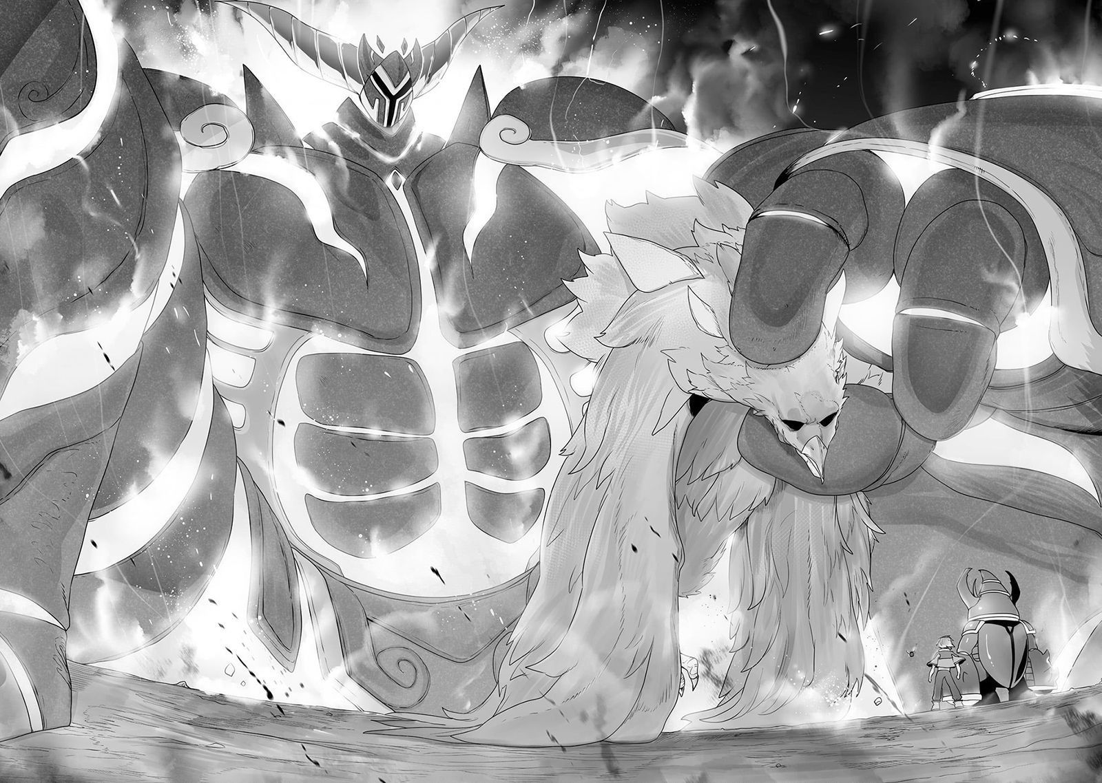 The Useless Tamer Will Turn Into The Top Unconsciously By My Previous Life Knowledge [Chap 13-48]