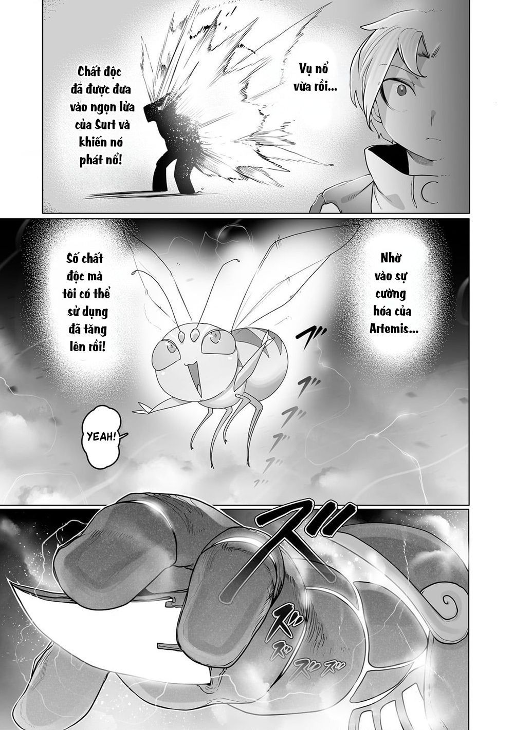 The Useless Tamer Will Turn Into The Top Unconsciously By My Previous Life Knowledge [Chap 13-48]