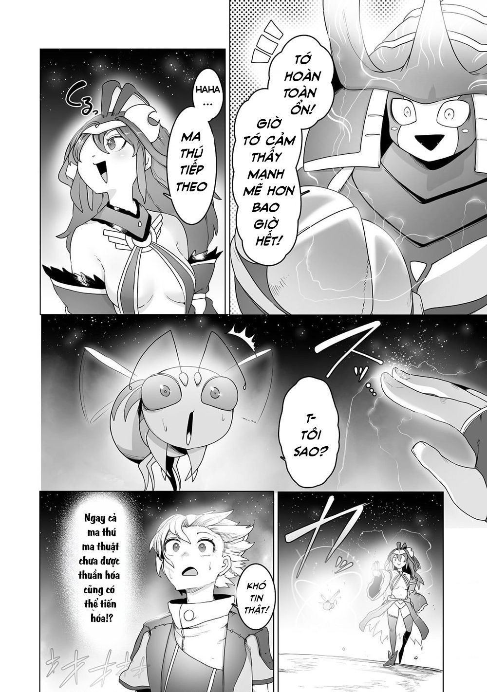 The Useless Tamer Will Turn Into The Top Unconsciously By My Previous Life Knowledge [Chap 13-48]