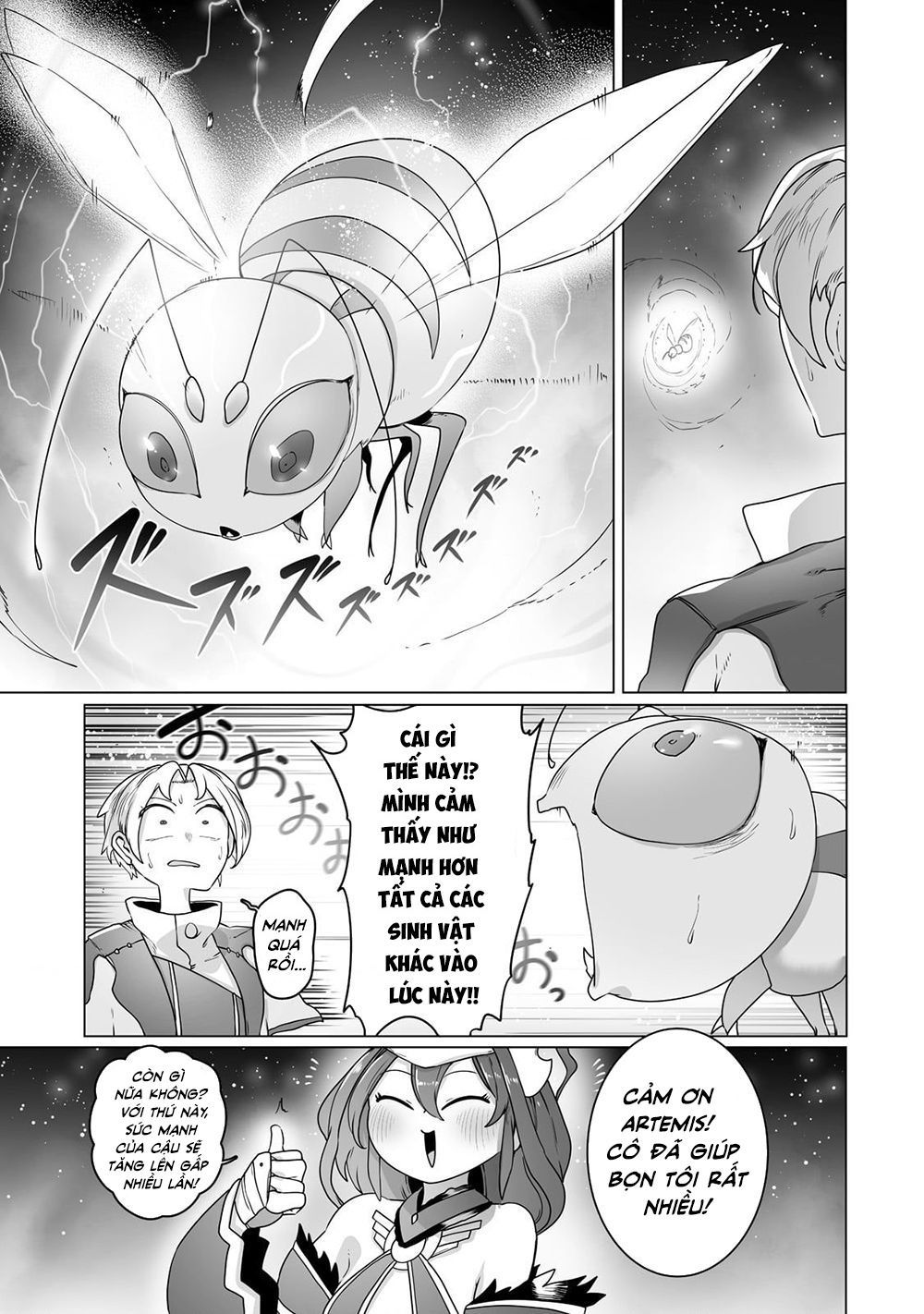 The Useless Tamer Will Turn Into The Top Unconsciously By My Previous Life Knowledge [Chap 13-48]