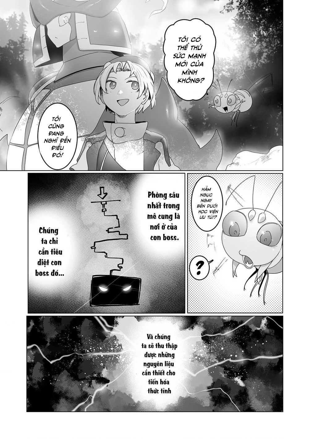 The Useless Tamer Will Turn Into The Top Unconsciously By My Previous Life Knowledge [Chap 13-48]