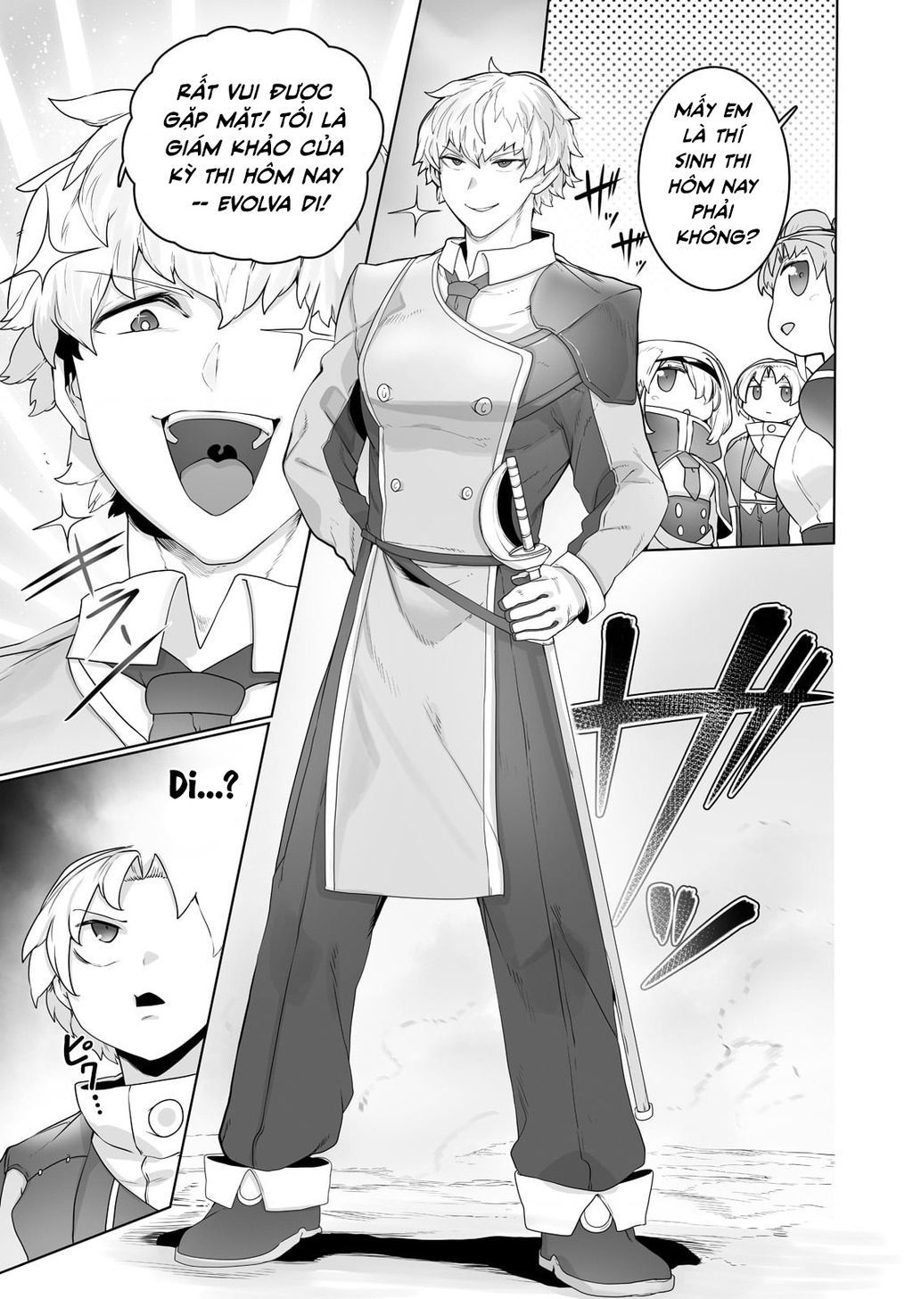 The Useless Tamer Will Turn Into The Top Unconsciously By My Previous Life Knowledge [Chap 13-48]