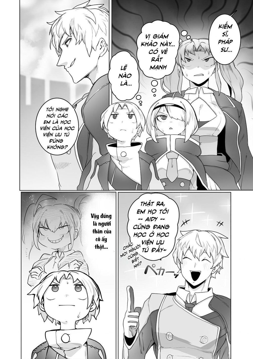 The Useless Tamer Will Turn Into The Top Unconsciously By My Previous Life Knowledge [Chap 13-48]