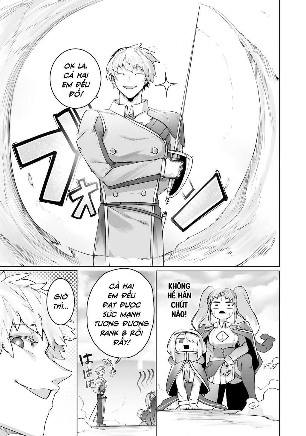 The Useless Tamer Will Turn Into The Top Unconsciously By My Previous Life Knowledge [Chap 13-48]