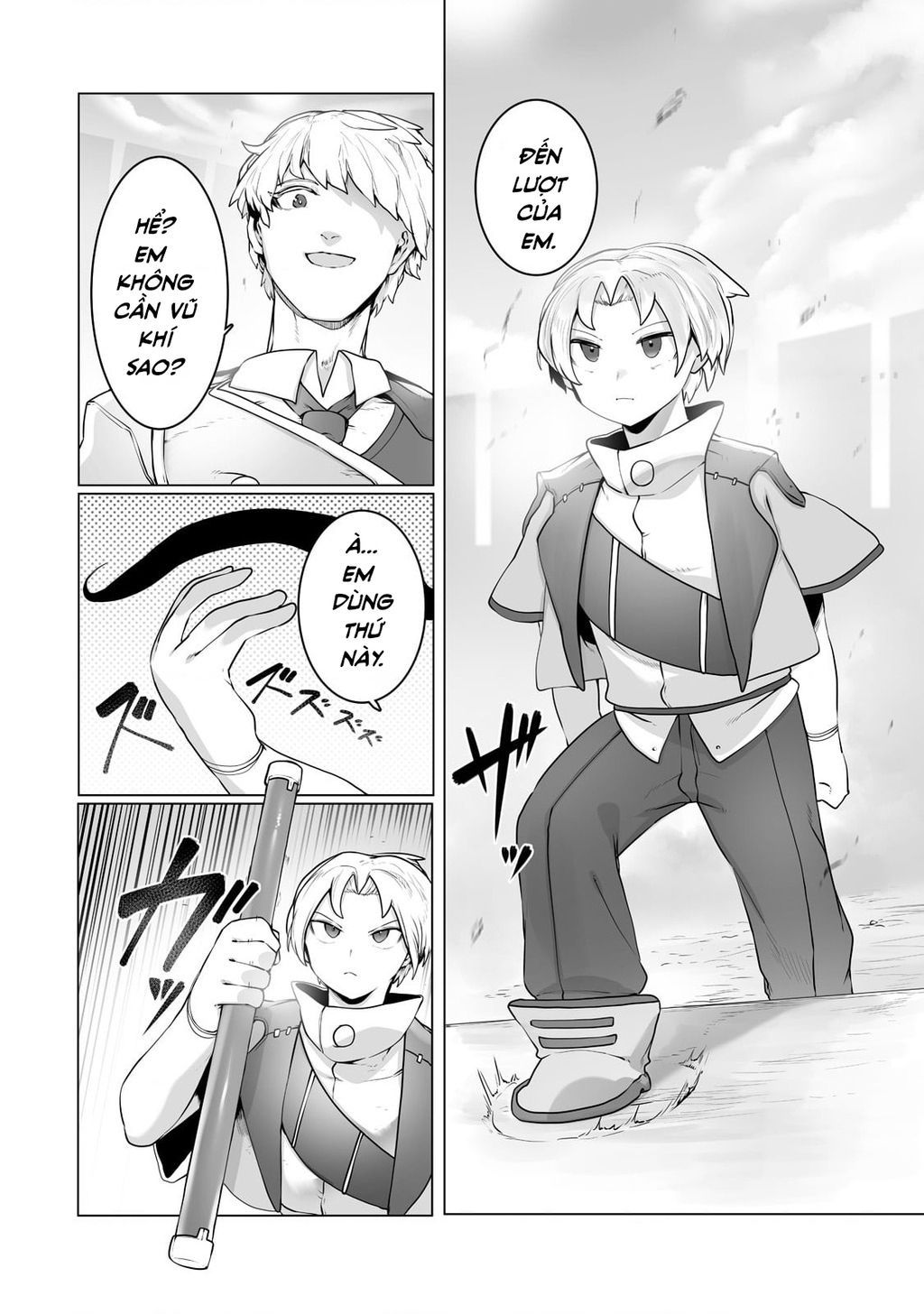 The Useless Tamer Will Turn Into The Top Unconsciously By My Previous Life Knowledge [Chap 13-48]