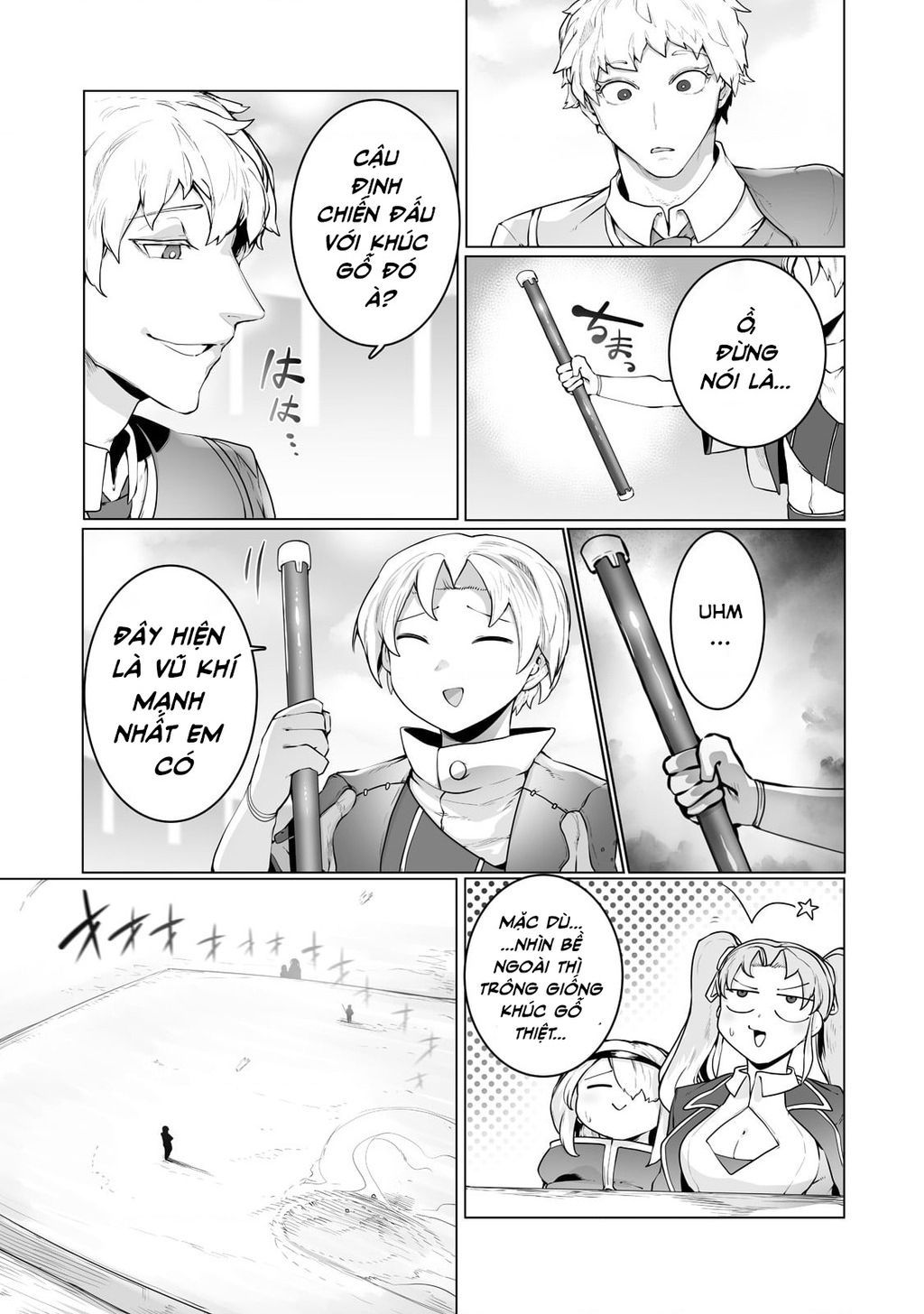 The Useless Tamer Will Turn Into The Top Unconsciously By My Previous Life Knowledge [Chap 13-48]