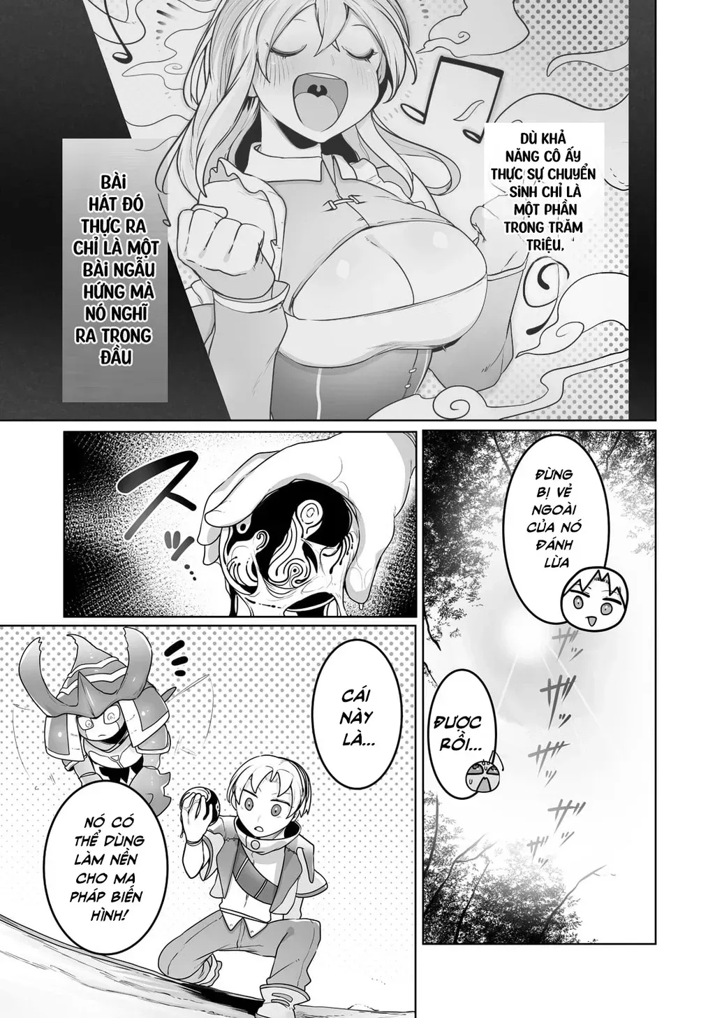 The Useless Tamer Will Turn Into The Top Unconsciously By My Previous Life Knowledge [Chap 13-48]