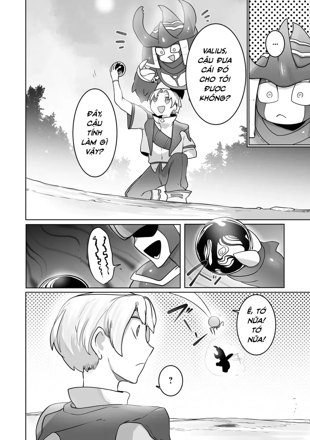 The Useless Tamer Will Turn Into The Top Unconsciously By My Previous Life Knowledge [Chap 13-48]