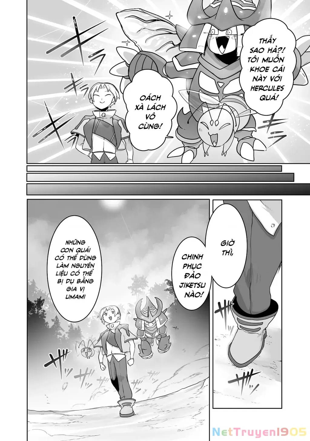The Useless Tamer Will Turn Into The Top Unconsciously By My Previous Life Knowledge [Chap 13-48]