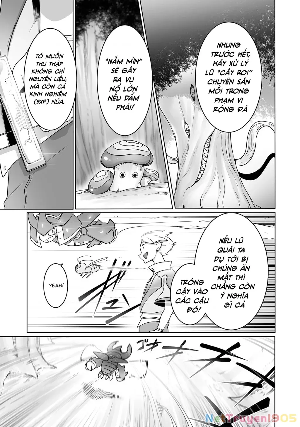 The Useless Tamer Will Turn Into The Top Unconsciously By My Previous Life Knowledge [Chap 13-48]