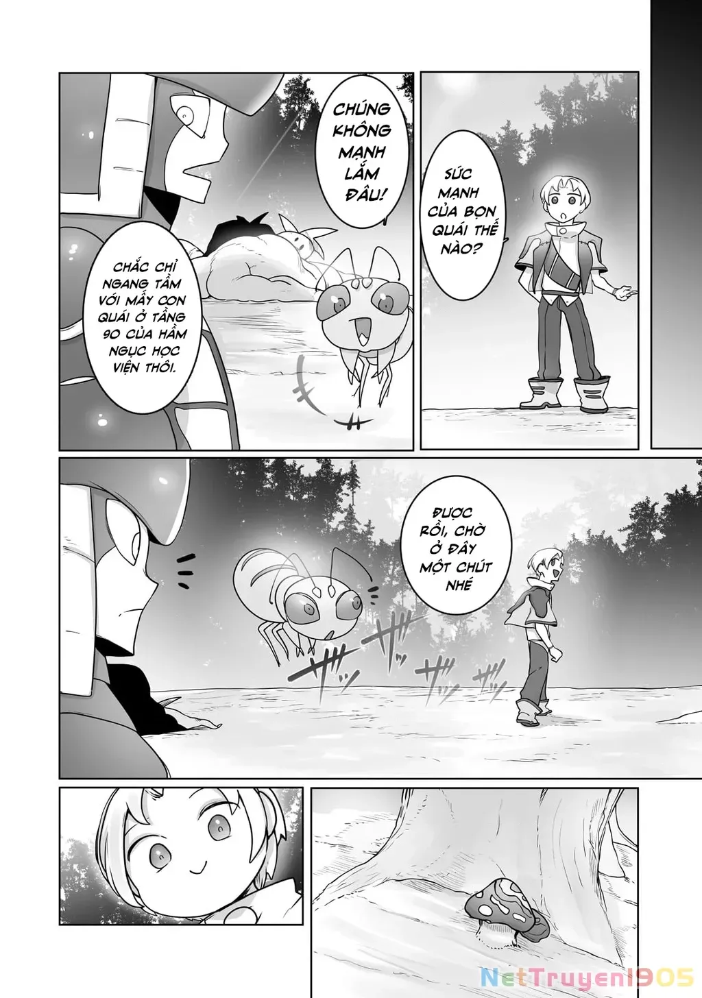 The Useless Tamer Will Turn Into The Top Unconsciously By My Previous Life Knowledge [Chap 13-48]