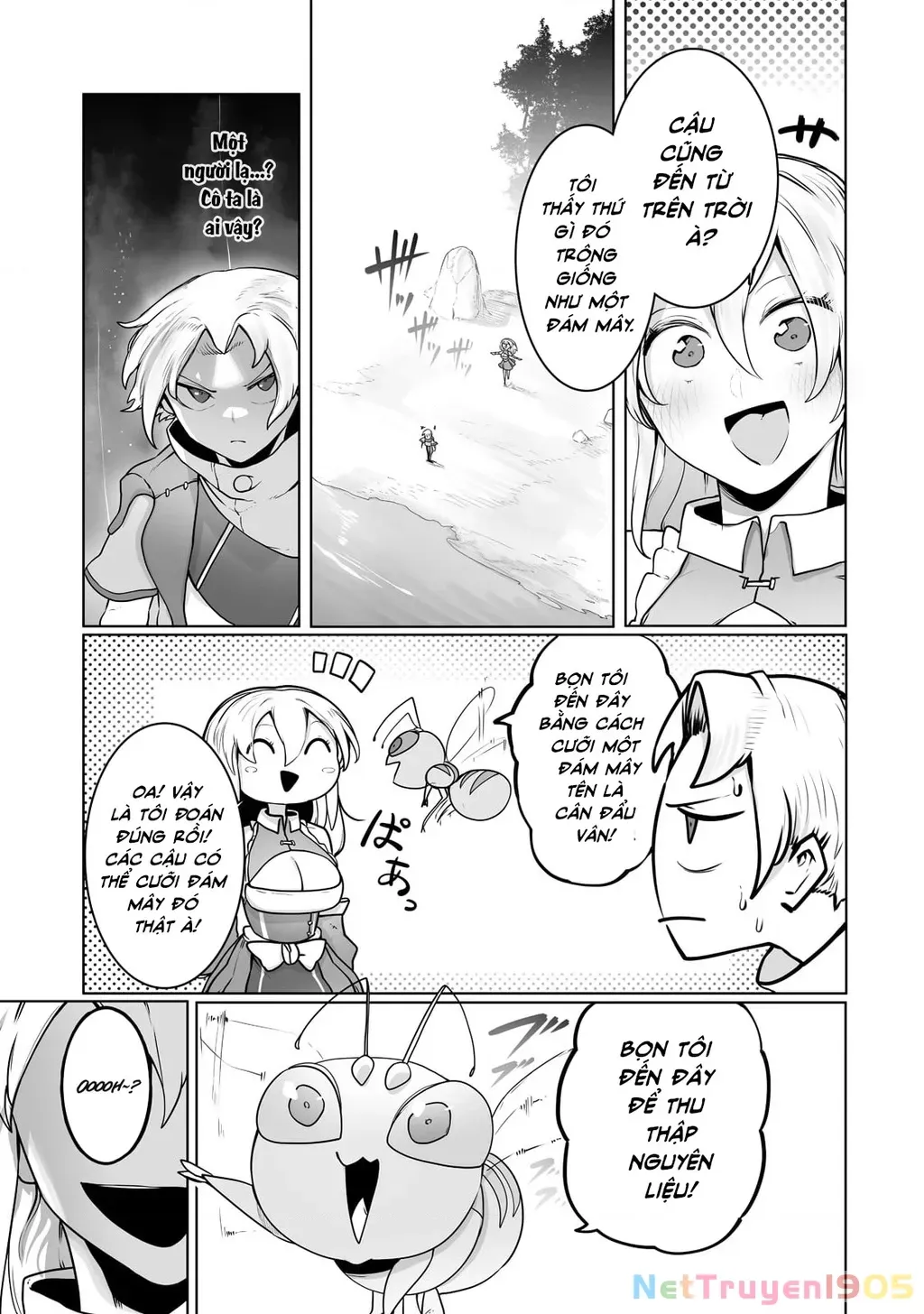 The Useless Tamer Will Turn Into The Top Unconsciously By My Previous Life Knowledge [Chap 13-48]
