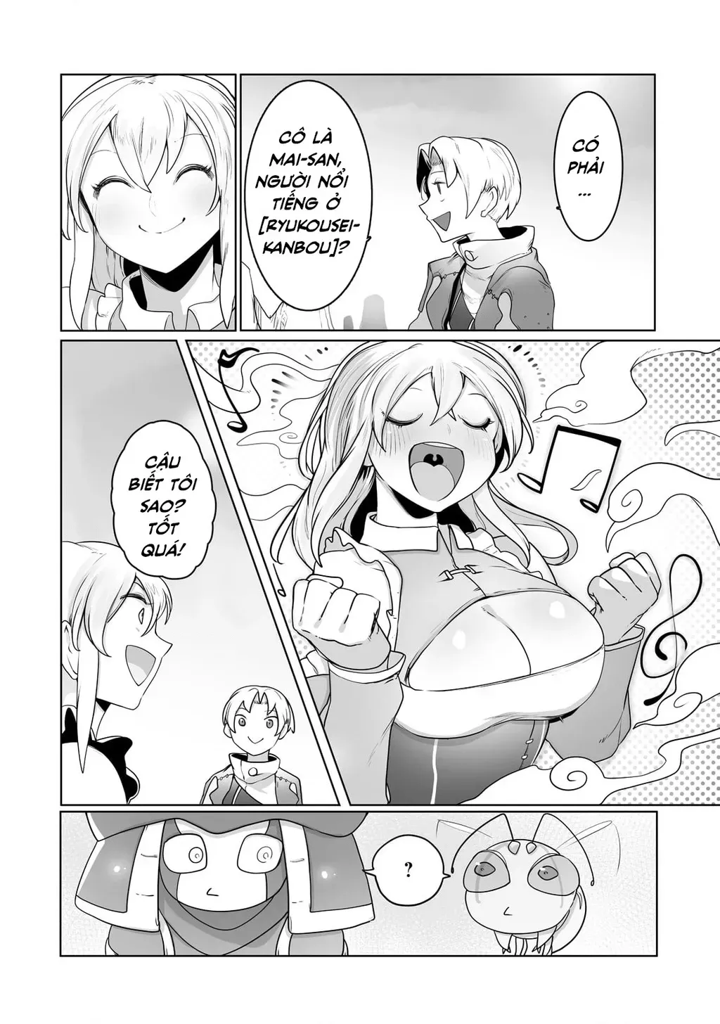 The Useless Tamer Will Turn Into The Top Unconsciously By My Previous Life Knowledge [Chap 13-48]