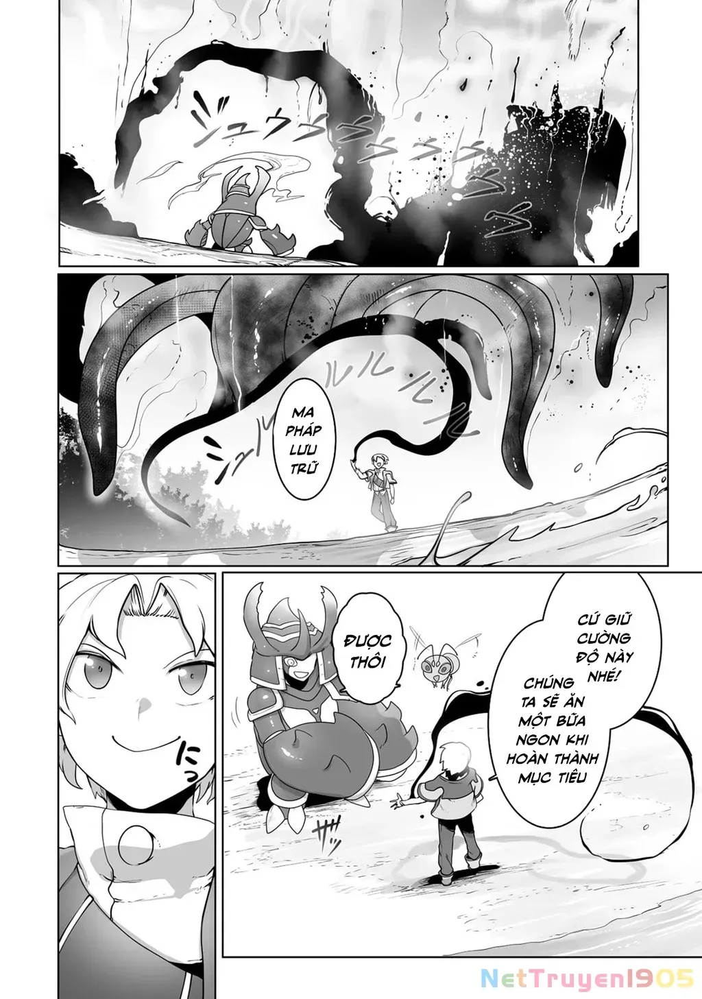 The Useless Tamer Will Turn Into The Top Unconsciously By My Previous Life Knowledge [Chap 13-48]