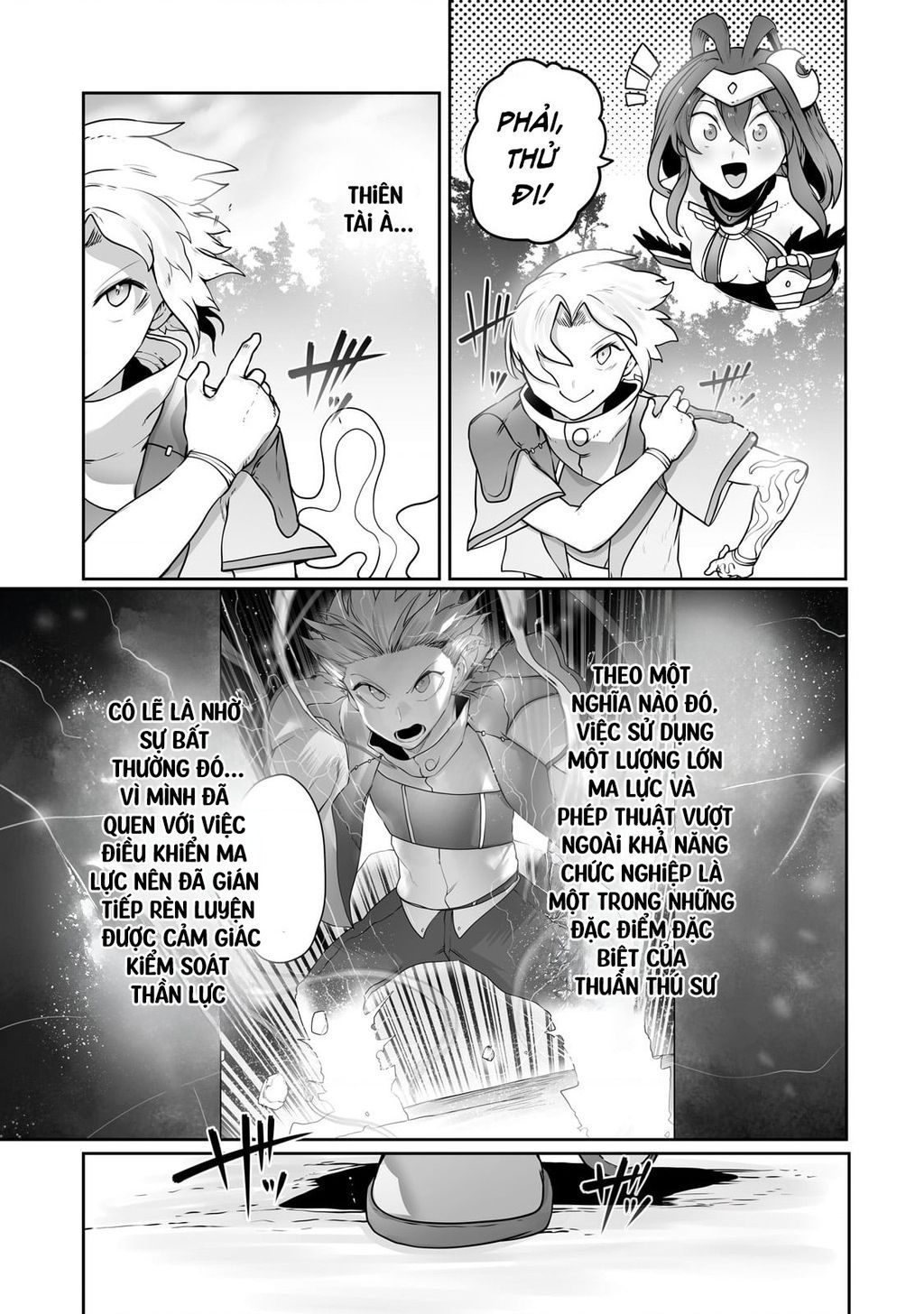 The Useless Tamer Will Turn Into The Top Unconsciously By My Previous Life Knowledge [Chap 13-48]