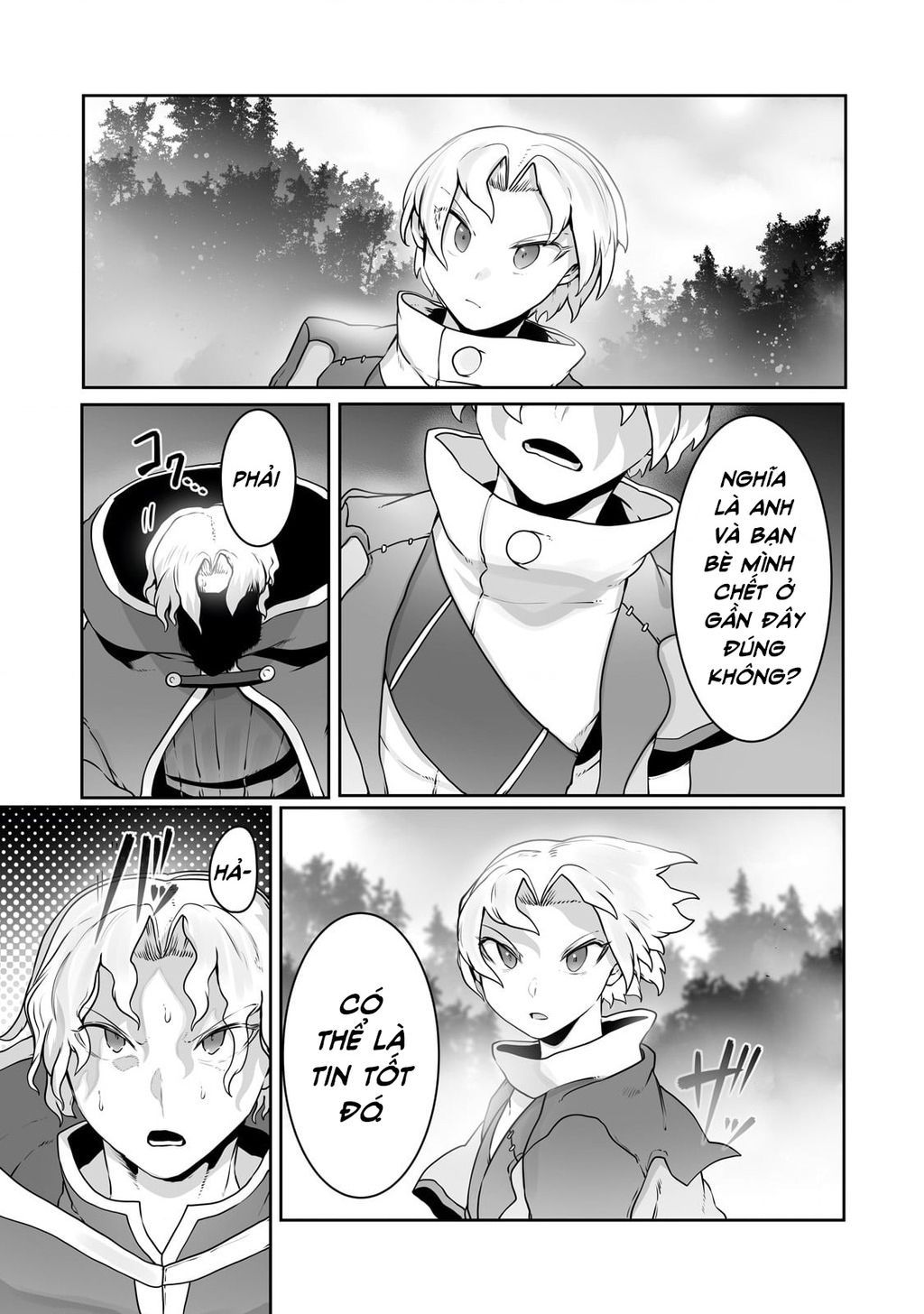 The Useless Tamer Will Turn Into The Top Unconsciously By My Previous Life Knowledge [Chap 13-48]