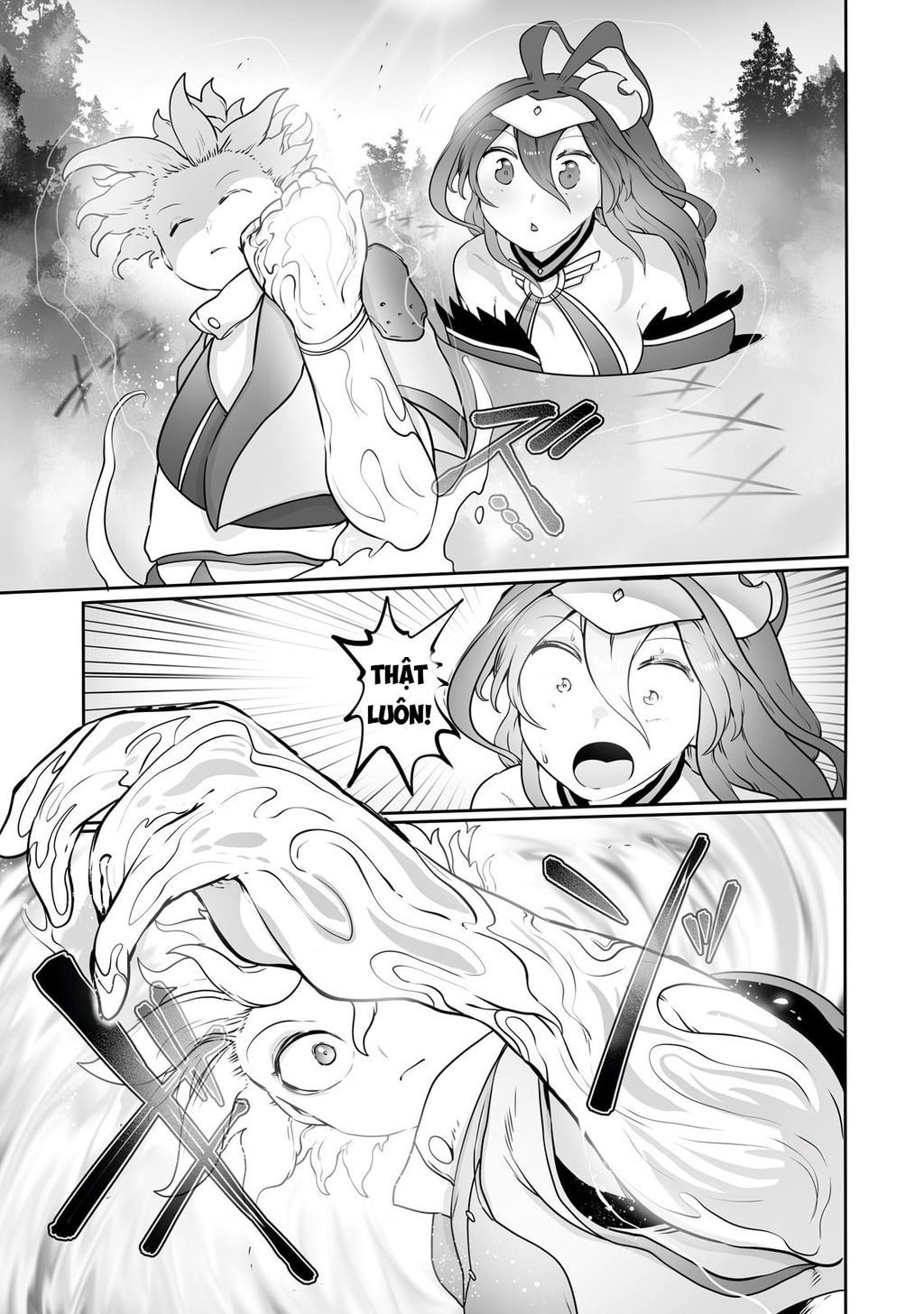 The Useless Tamer Will Turn Into The Top Unconsciously By My Previous Life Knowledge [Chap 13-48]