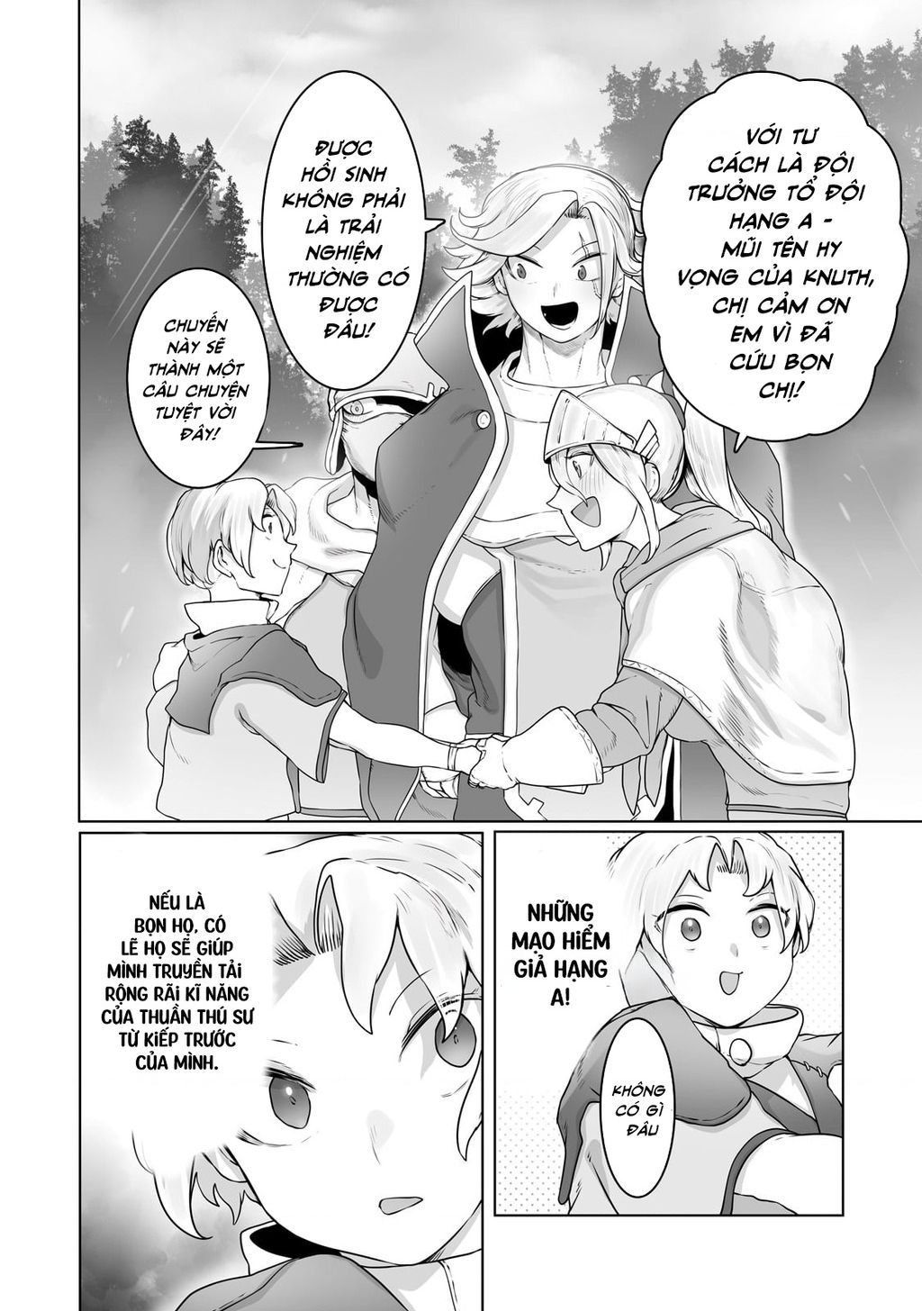 The Useless Tamer Will Turn Into The Top Unconsciously By My Previous Life Knowledge [Chap 13-48]