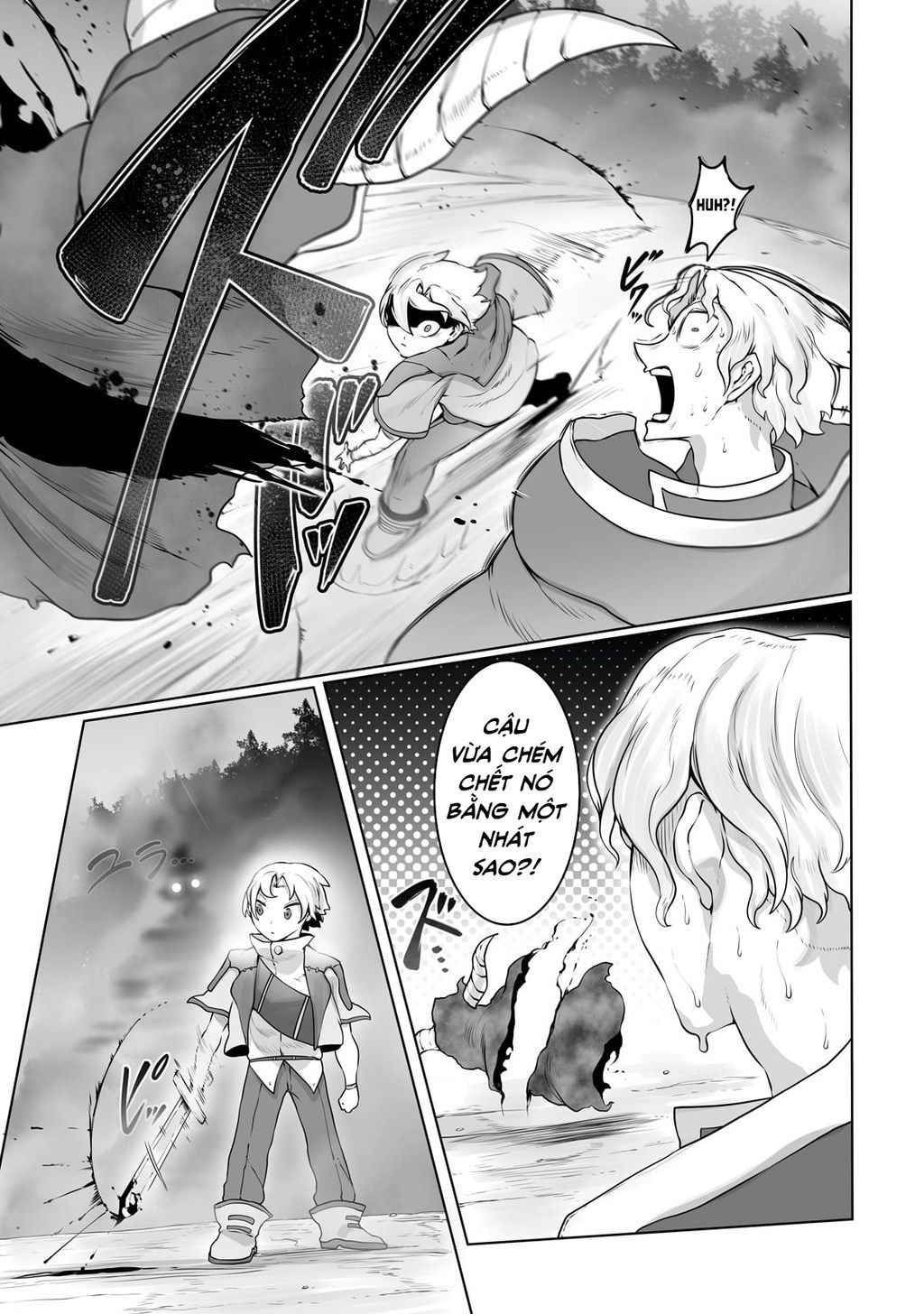 The Useless Tamer Will Turn Into The Top Unconsciously By My Previous Life Knowledge [Chap 13-48]