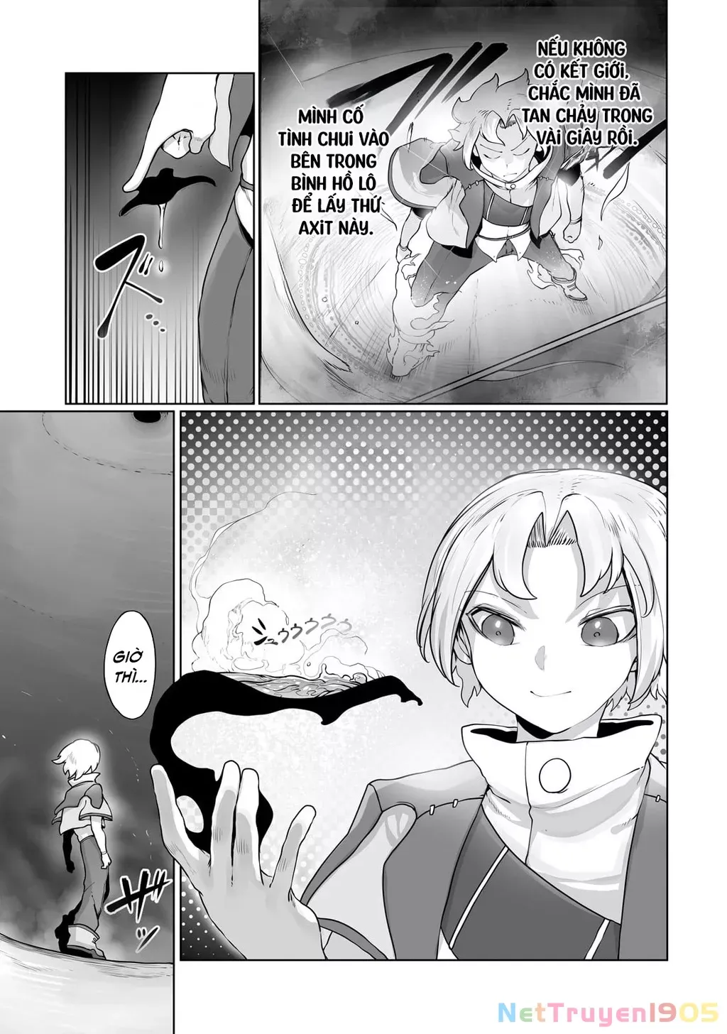 The Useless Tamer Will Turn Into The Top Unconsciously By My Previous Life Knowledge [Chap 13-48]