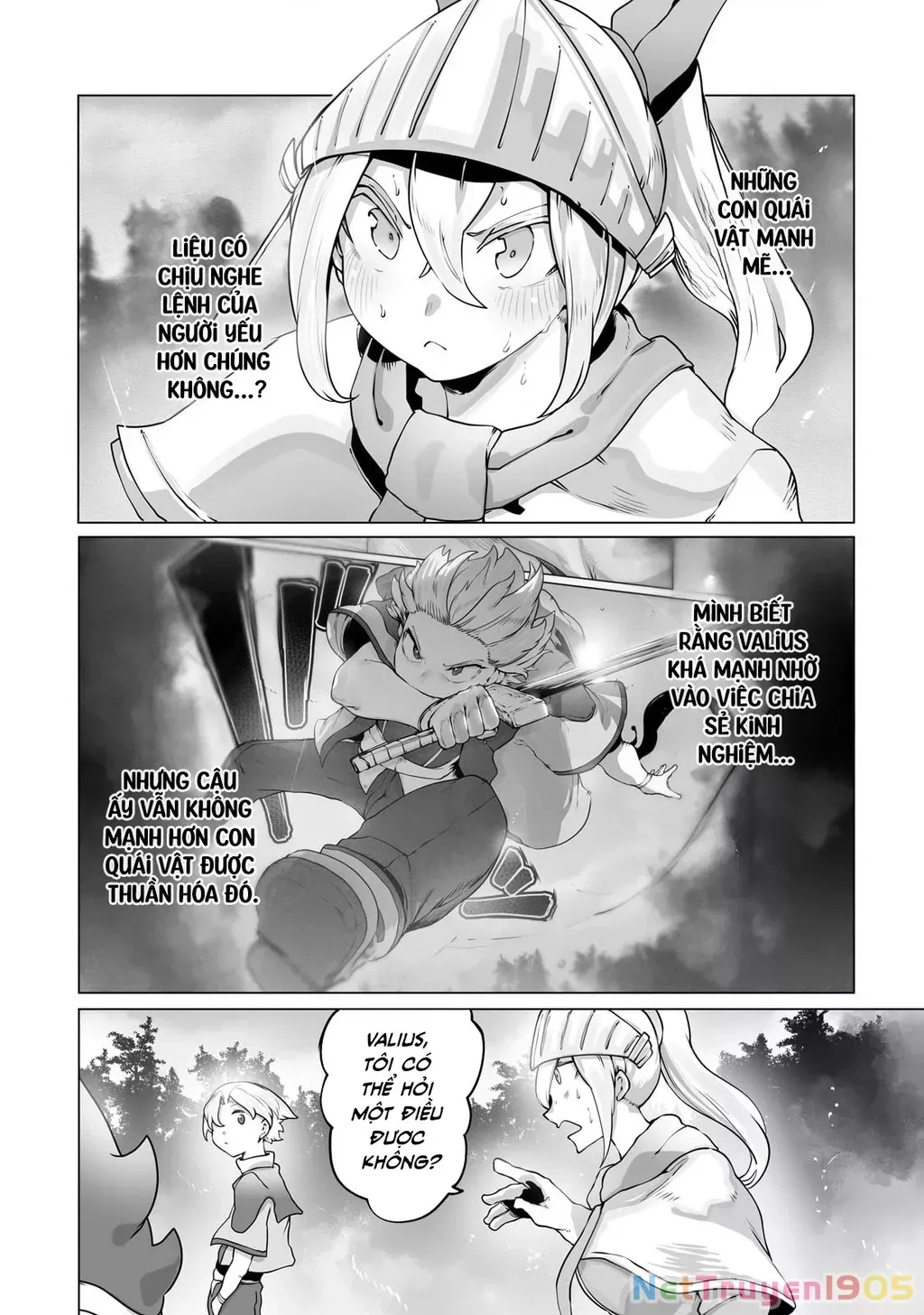 The Useless Tamer Will Turn Into The Top Unconsciously By My Previous Life Knowledge [Chap 13-48]