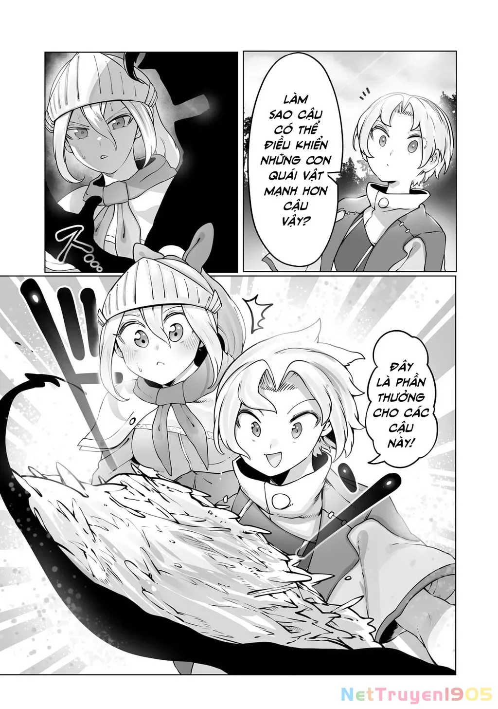 The Useless Tamer Will Turn Into The Top Unconsciously By My Previous Life Knowledge [Chap 13-48]