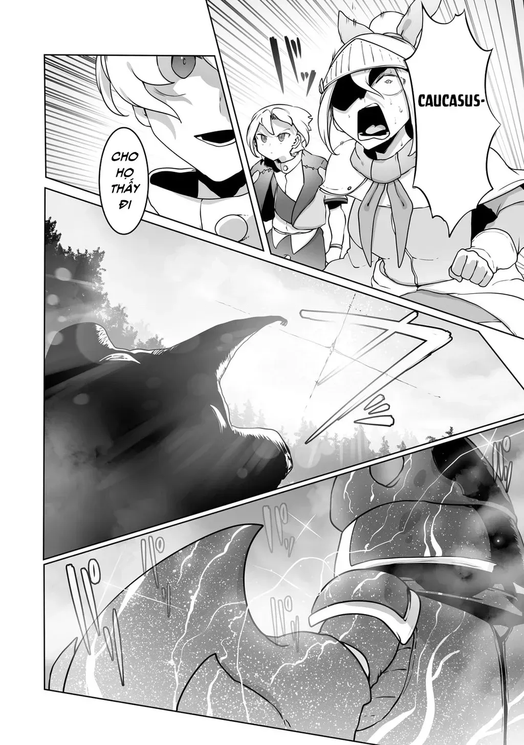 The Useless Tamer Will Turn Into The Top Unconsciously By My Previous Life Knowledge [Chap 13-48]