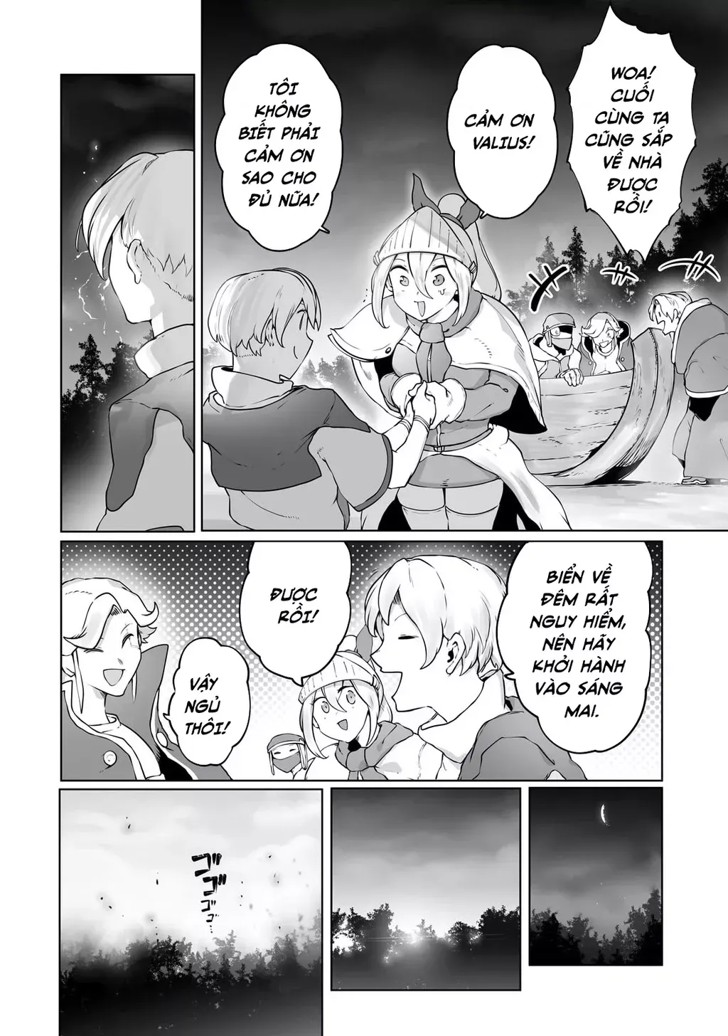 The Useless Tamer Will Turn Into The Top Unconsciously By My Previous Life Knowledge [Chap 13-48]