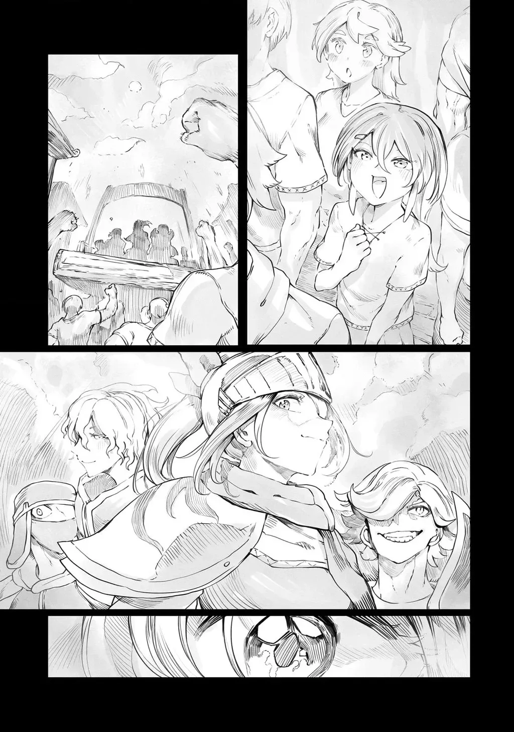 The Useless Tamer Will Turn Into The Top Unconsciously By My Previous Life Knowledge [Chap 13-48]