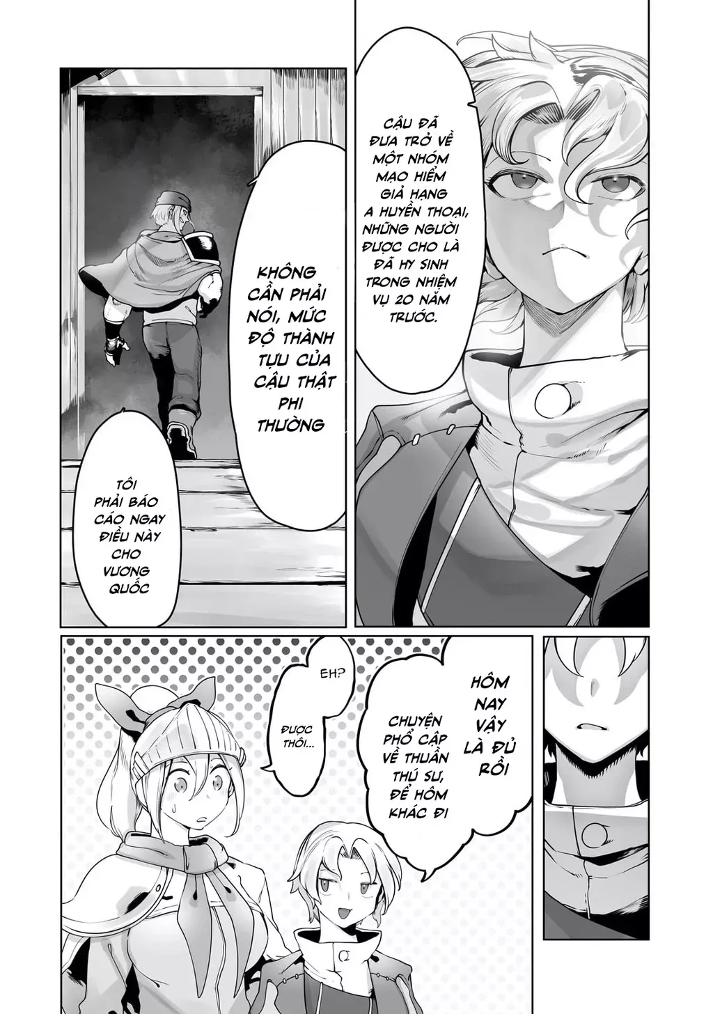 The Useless Tamer Will Turn Into The Top Unconsciously By My Previous Life Knowledge [Chap 13-48]