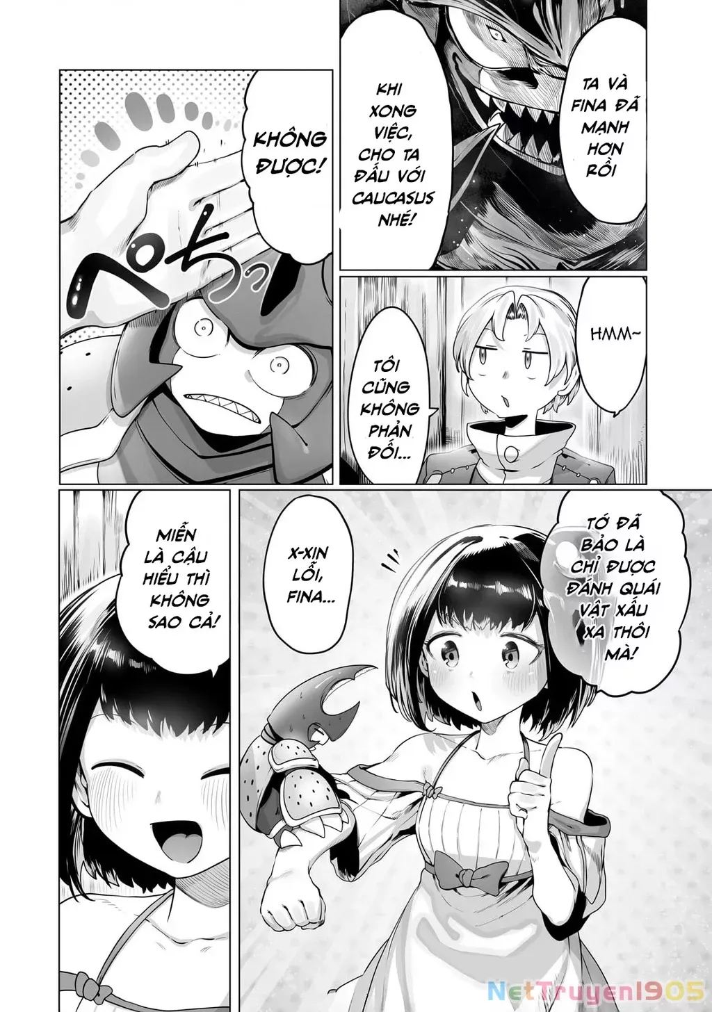 The Useless Tamer Will Turn Into The Top Unconsciously By My Previous Life Knowledge [Chap 13-48]