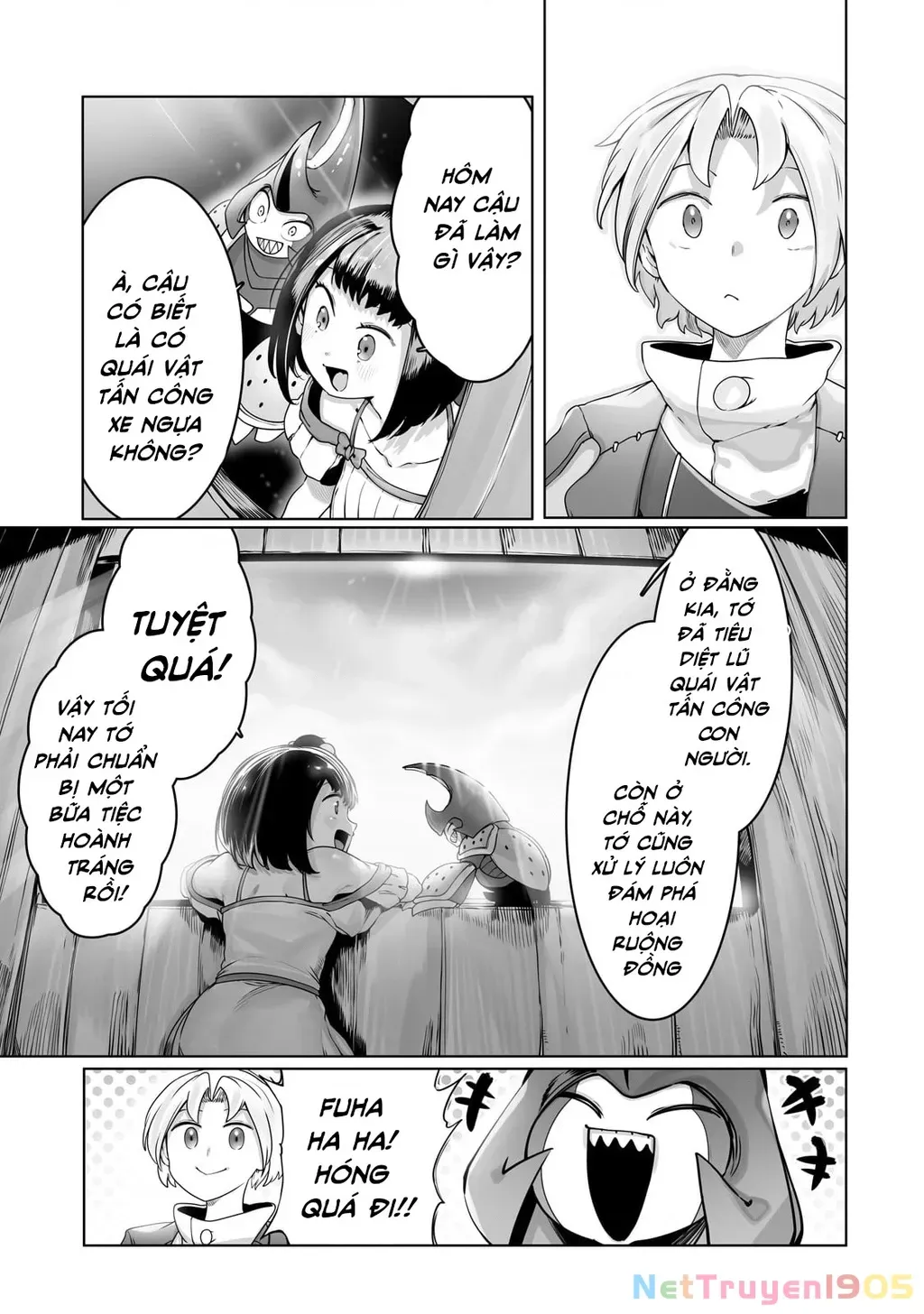 The Useless Tamer Will Turn Into The Top Unconsciously By My Previous Life Knowledge [Chap 13-48]