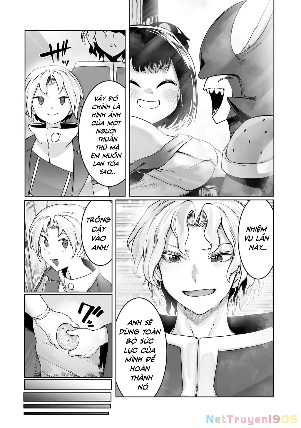 The Useless Tamer Will Turn Into The Top Unconsciously By My Previous Life Knowledge [Chap 13-48]