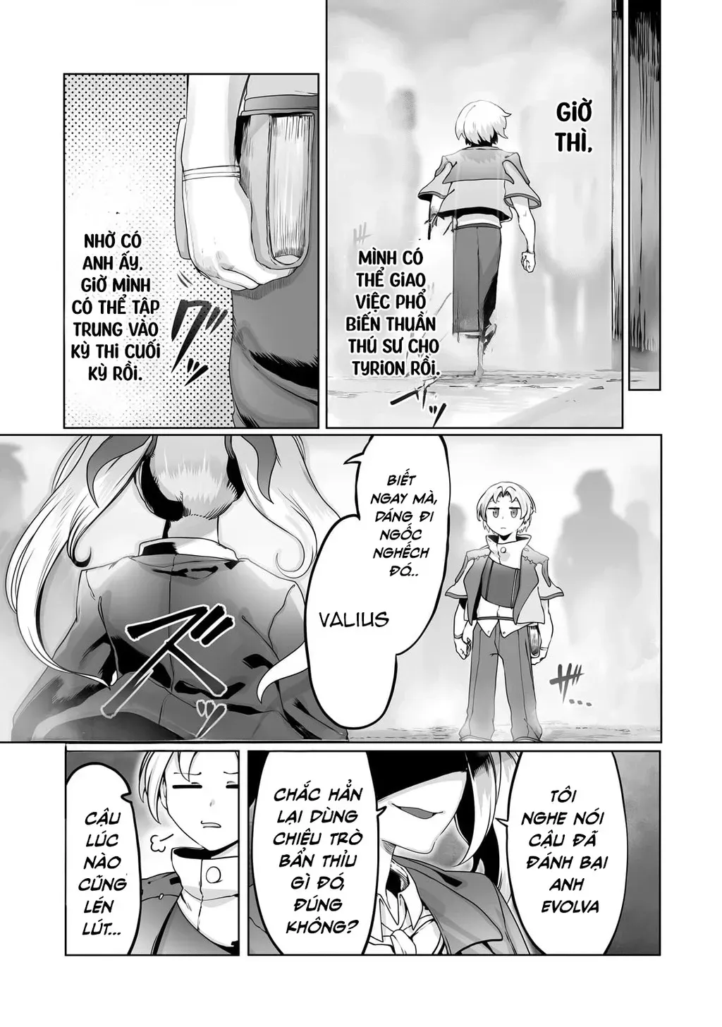The Useless Tamer Will Turn Into The Top Unconsciously By My Previous Life Knowledge [Chap 13-48]