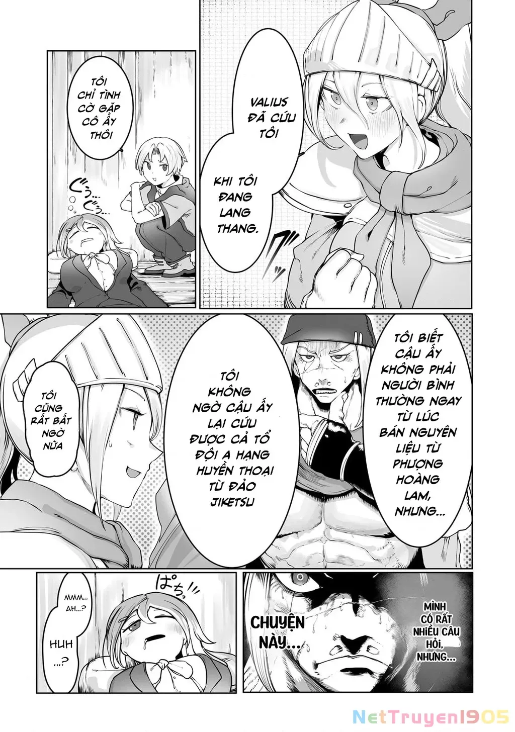 The Useless Tamer Will Turn Into The Top Unconsciously By My Previous Life Knowledge [Chap 13-48]