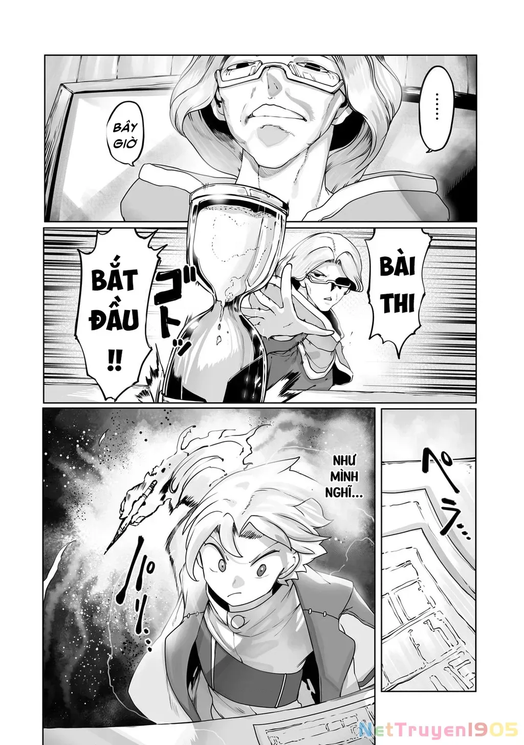 The Useless Tamer Will Turn Into The Top Unconsciously By My Previous Life Knowledge [Chap 13-48]
