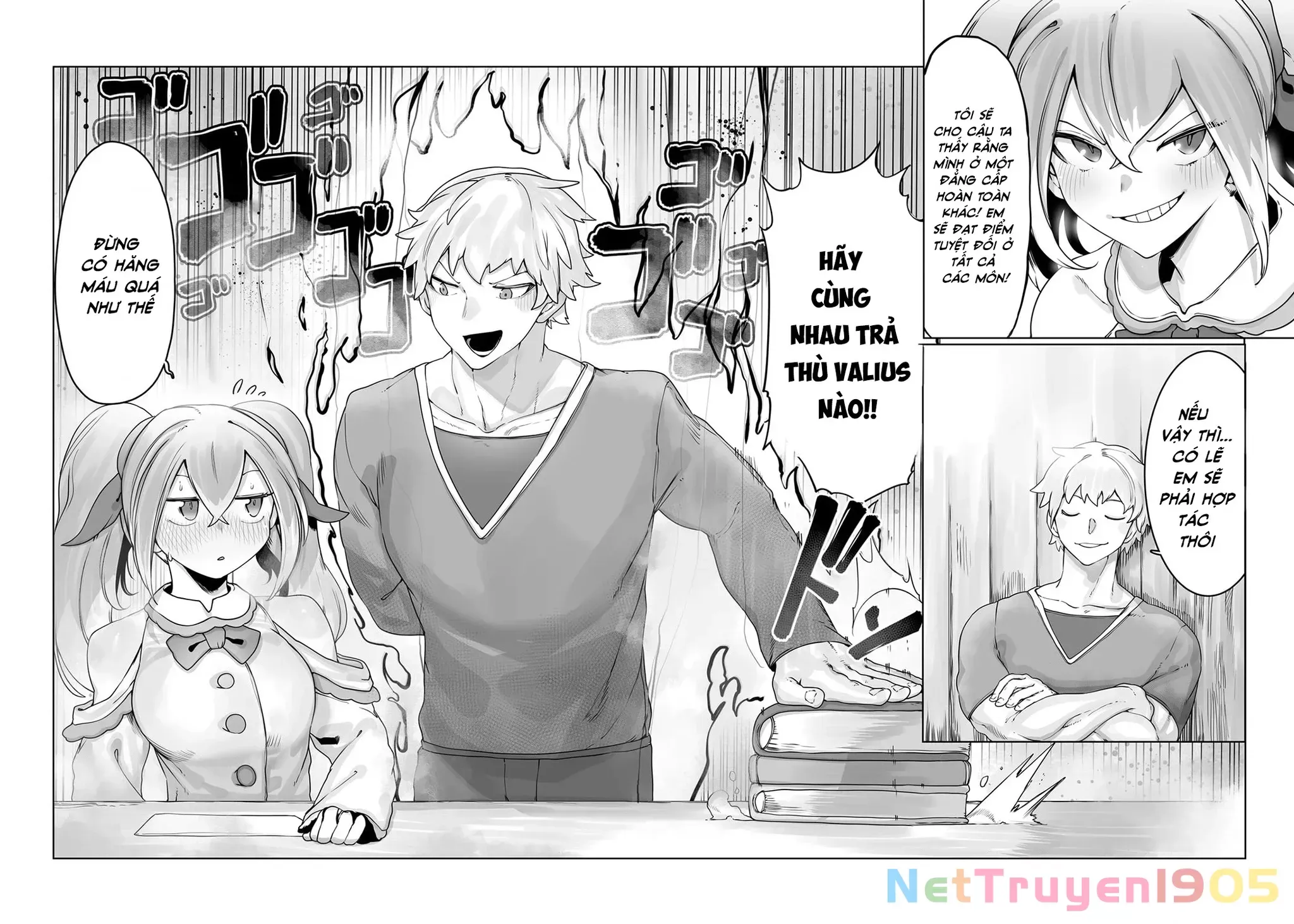 The Useless Tamer Will Turn Into The Top Unconsciously By My Previous Life Knowledge [Chap 13-48]