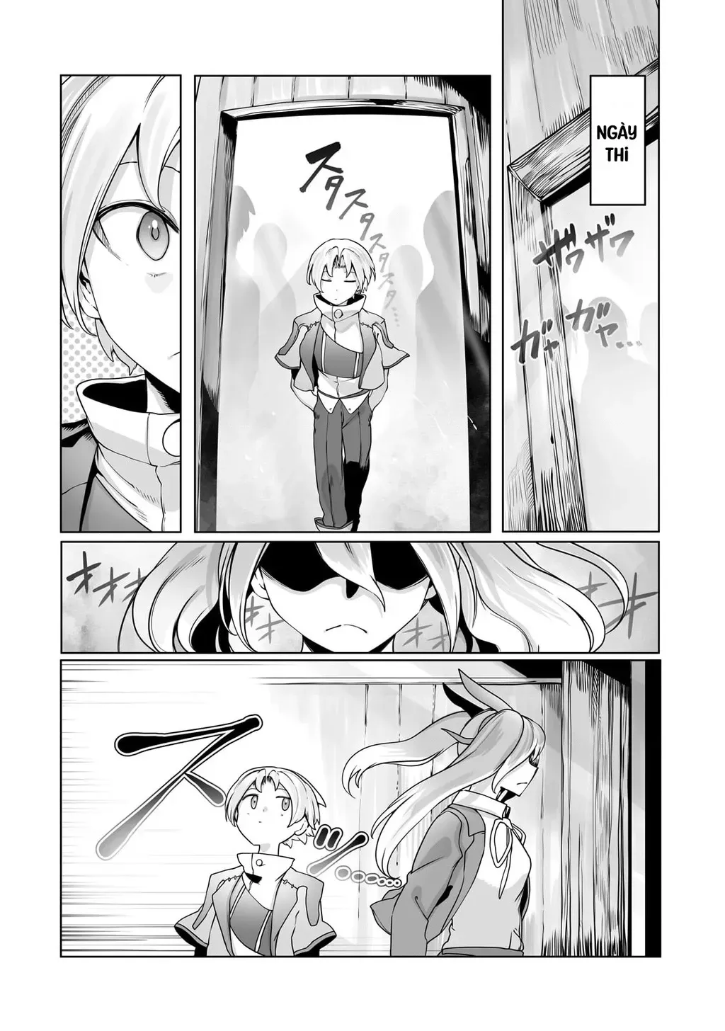 The Useless Tamer Will Turn Into The Top Unconsciously By My Previous Life Knowledge [Chap 13-48]