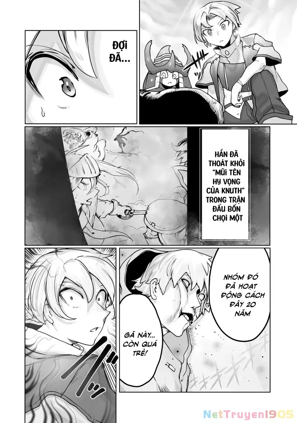 The Useless Tamer Will Turn Into The Top Unconsciously By My Previous Life Knowledge [Chap 13-48]