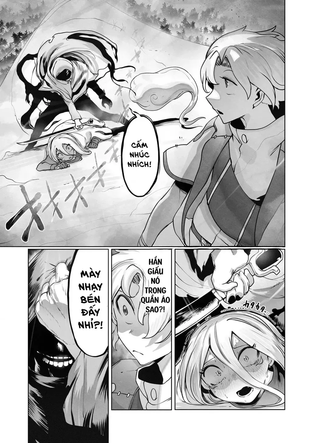 The Useless Tamer Will Turn Into The Top Unconsciously By My Previous Life Knowledge [Chap 13-48]