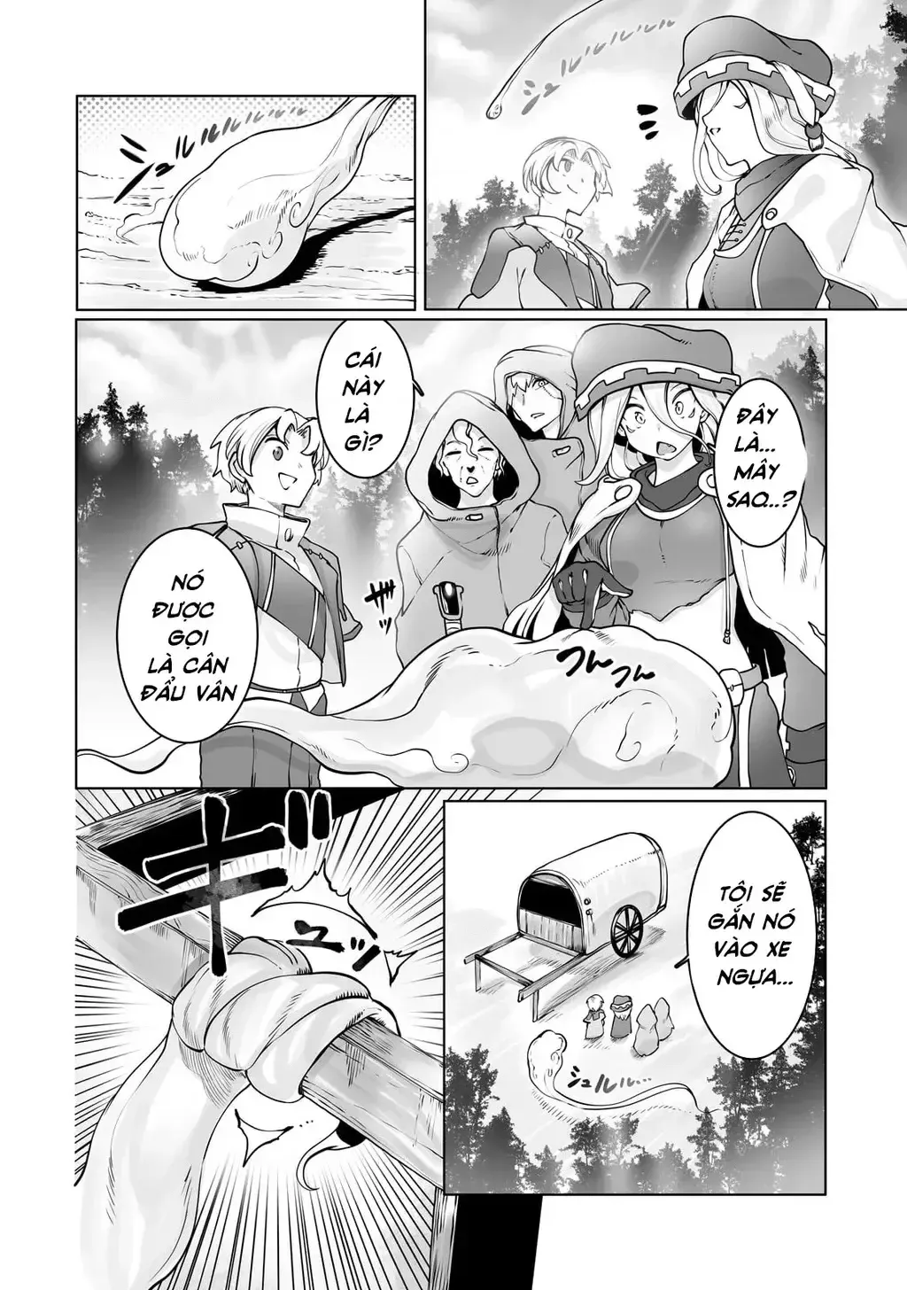 The Useless Tamer Will Turn Into The Top Unconsciously By My Previous Life Knowledge [Chap 13-48]