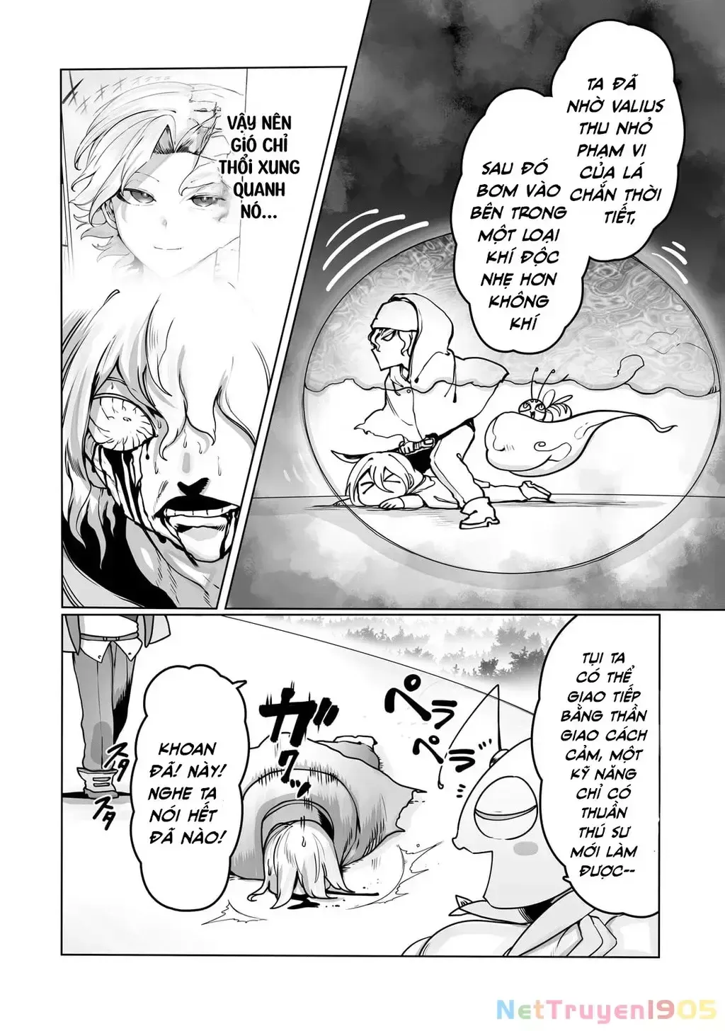 The Useless Tamer Will Turn Into The Top Unconsciously By My Previous Life Knowledge [Chap 13-48]