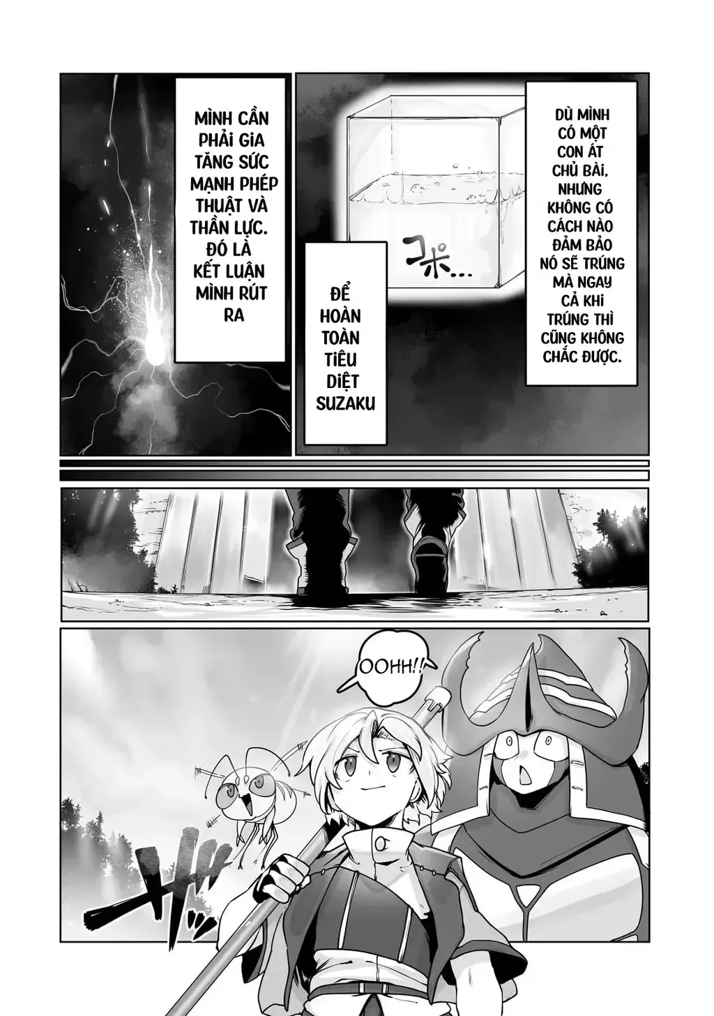 The Useless Tamer Will Turn Into The Top Unconsciously By My Previous Life Knowledge [Chap 13-48]