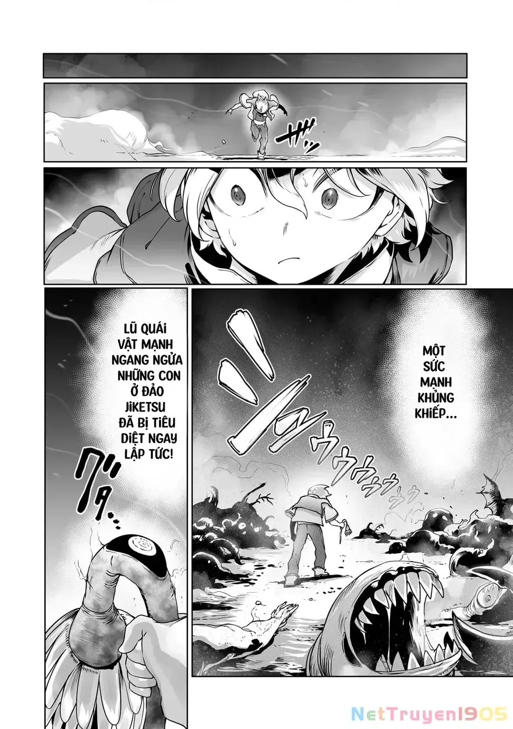The Useless Tamer Will Turn Into The Top Unconsciously By My Previous Life Knowledge [Chap 13-48]