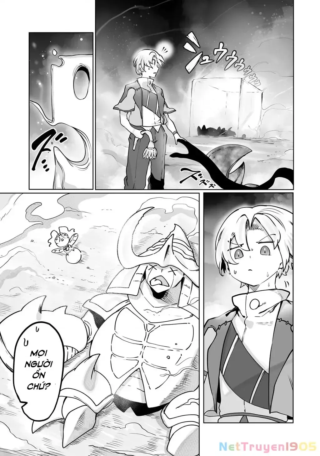 The Useless Tamer Will Turn Into The Top Unconsciously By My Previous Life Knowledge [Chap 13-48]