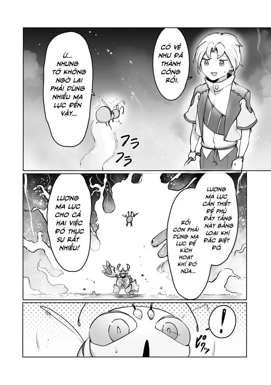 The Useless Tamer Will Turn Into The Top Unconsciously By My Previous Life Knowledge [Chap 13-48]