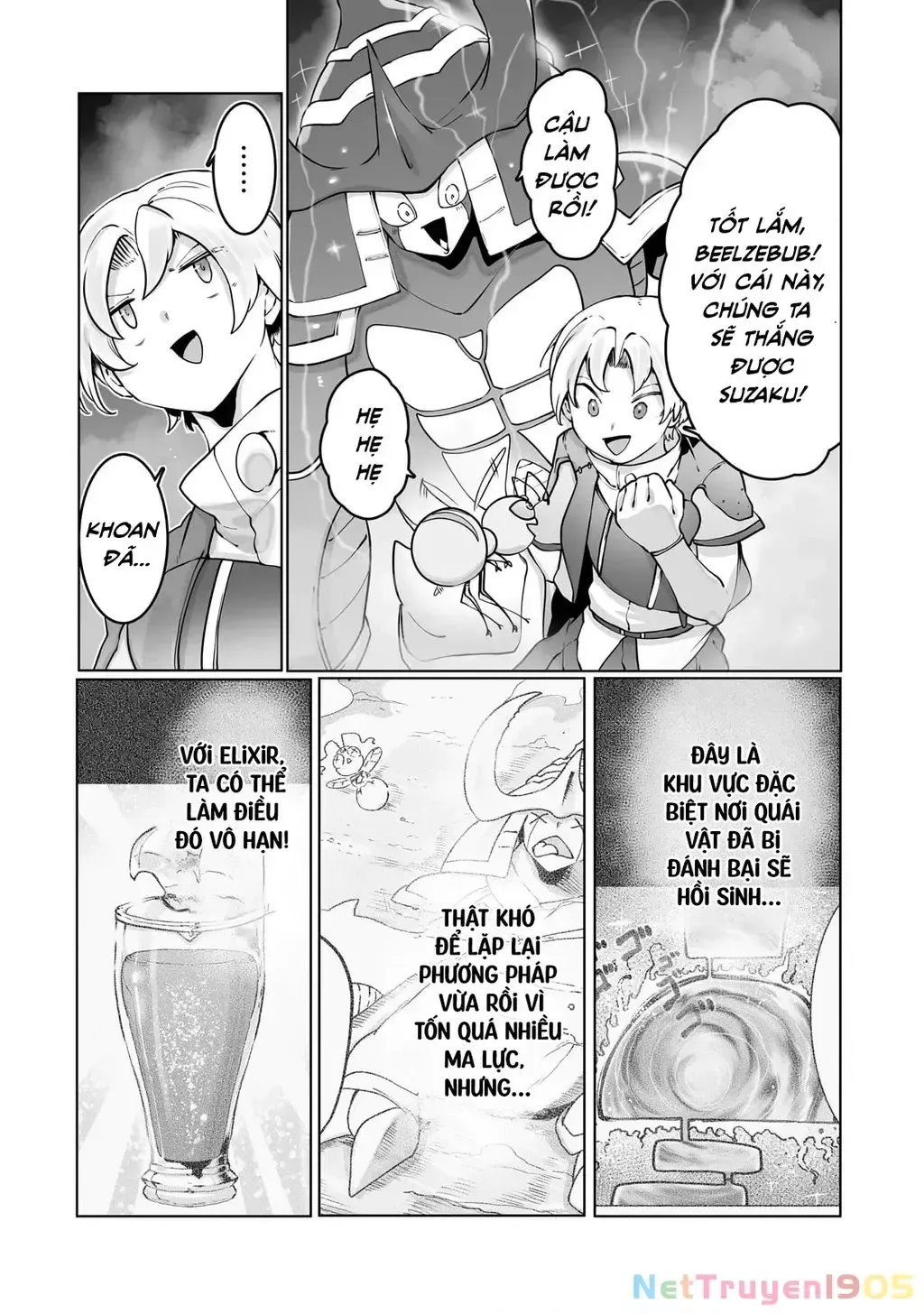 The Useless Tamer Will Turn Into The Top Unconsciously By My Previous Life Knowledge [Chap 13-48]