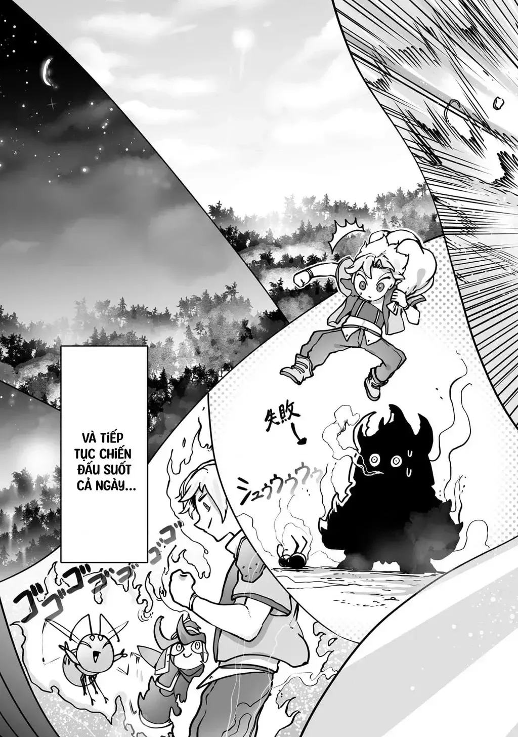 The Useless Tamer Will Turn Into The Top Unconsciously By My Previous Life Knowledge [Chap 13-48]