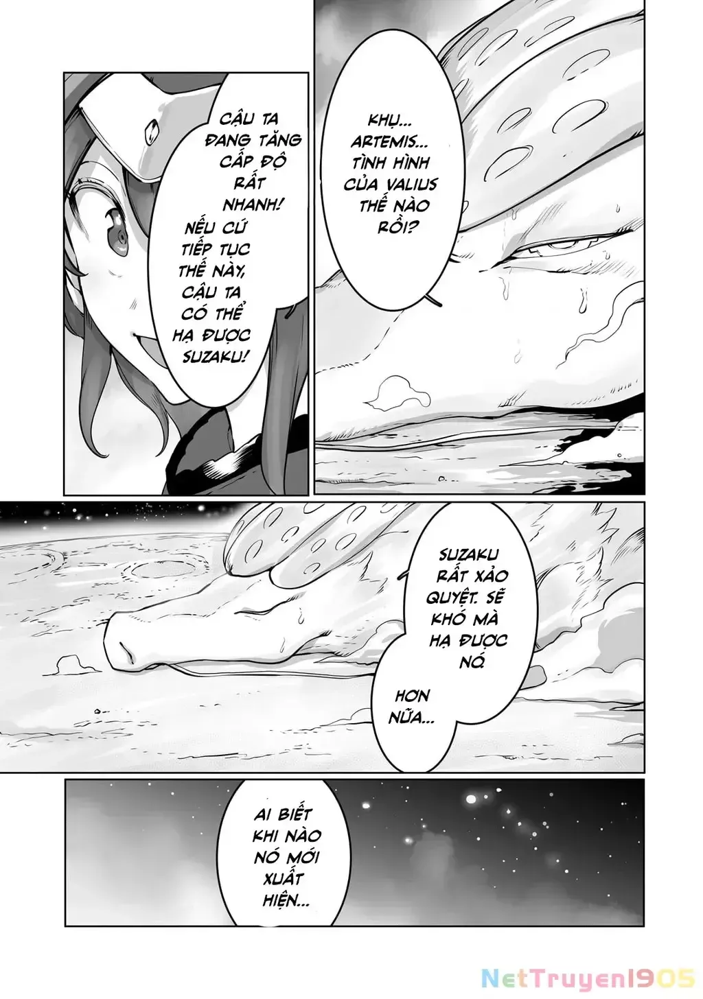 The Useless Tamer Will Turn Into The Top Unconsciously By My Previous Life Knowledge [Chap 13-48]