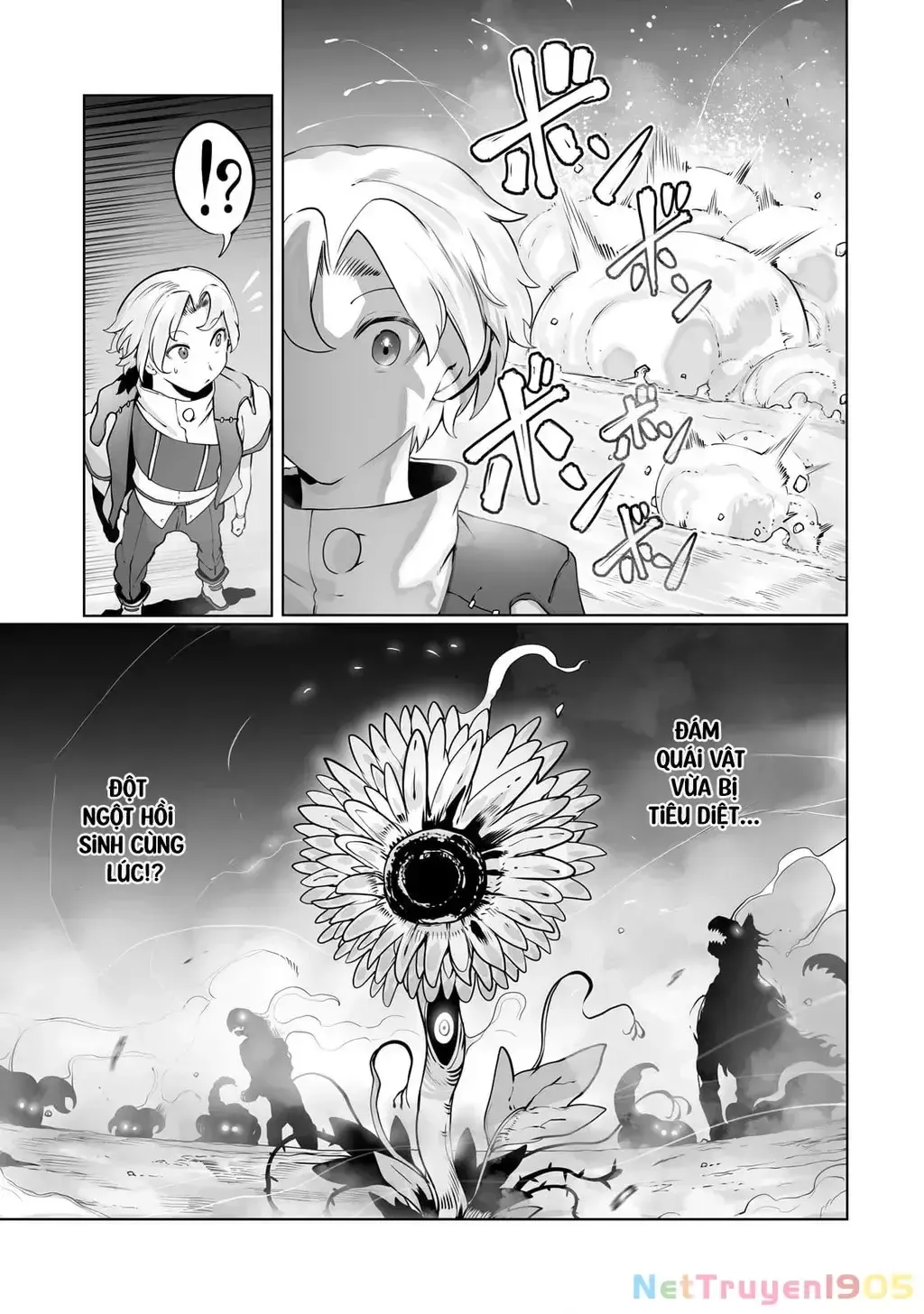 The Useless Tamer Will Turn Into The Top Unconsciously By My Previous Life Knowledge [Chap 13-48]